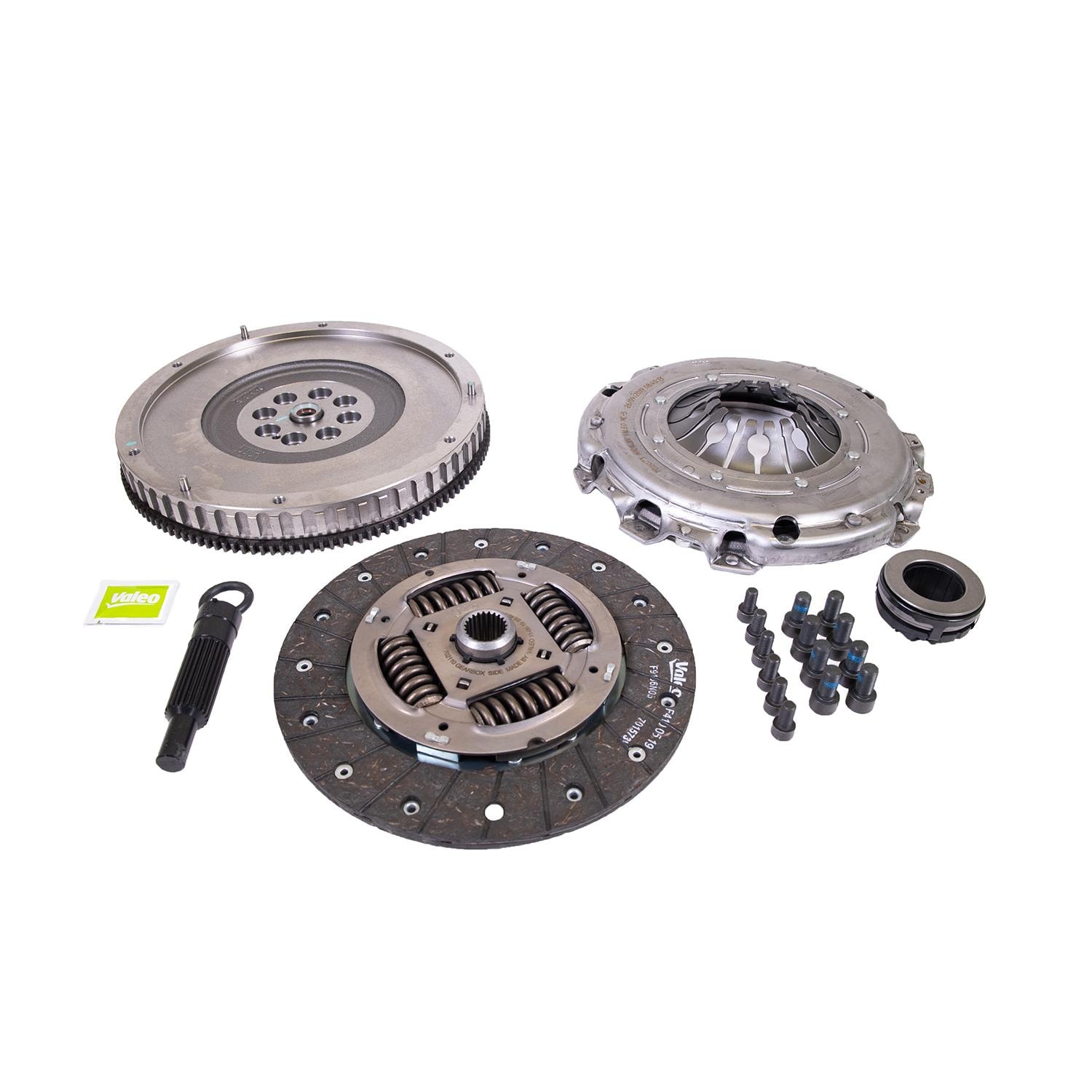 Valeo Clutch Flywheel Conversion Kit 835046 | AutoZone
