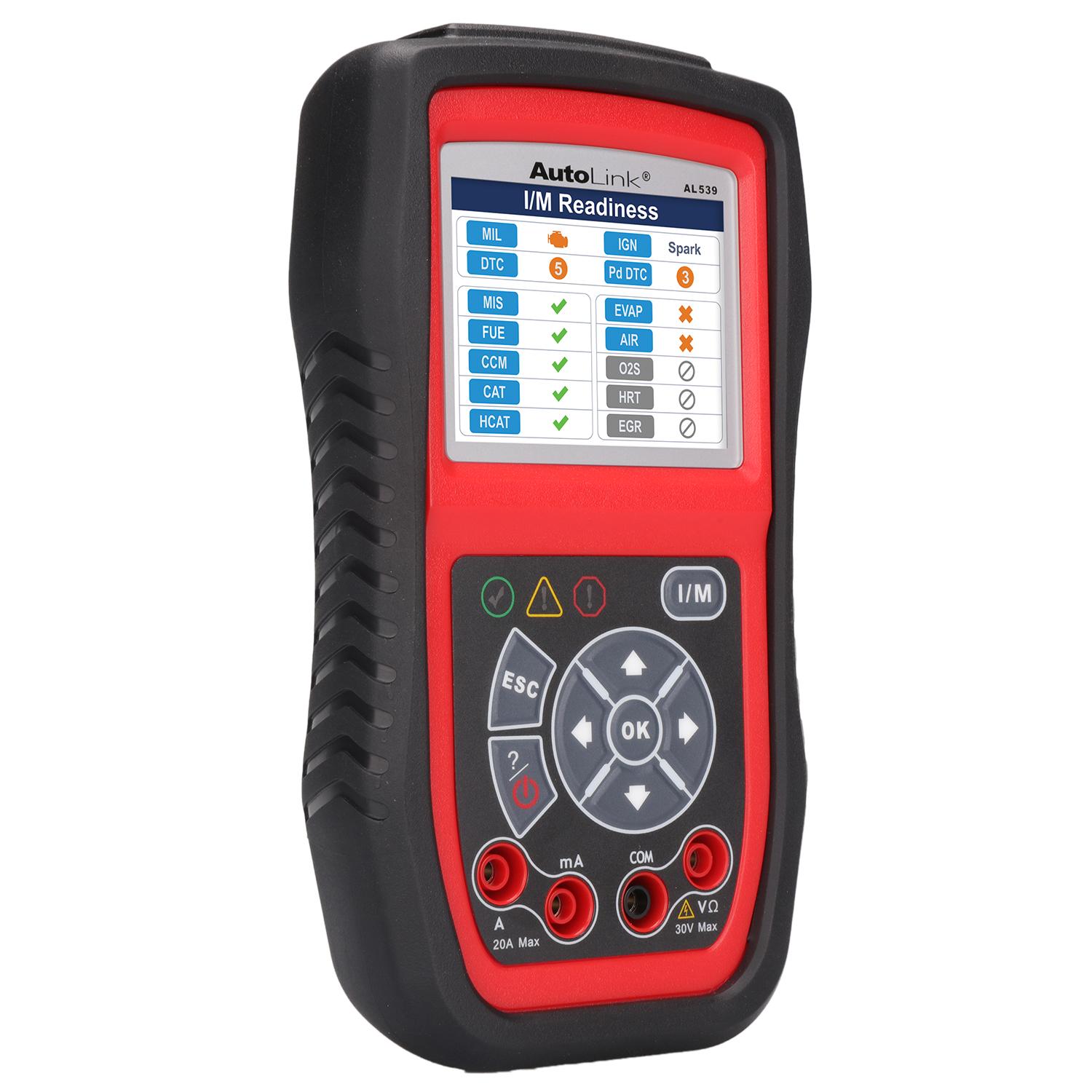 Autel AL539 Code Reader/Tester Code Reader | AutoZone