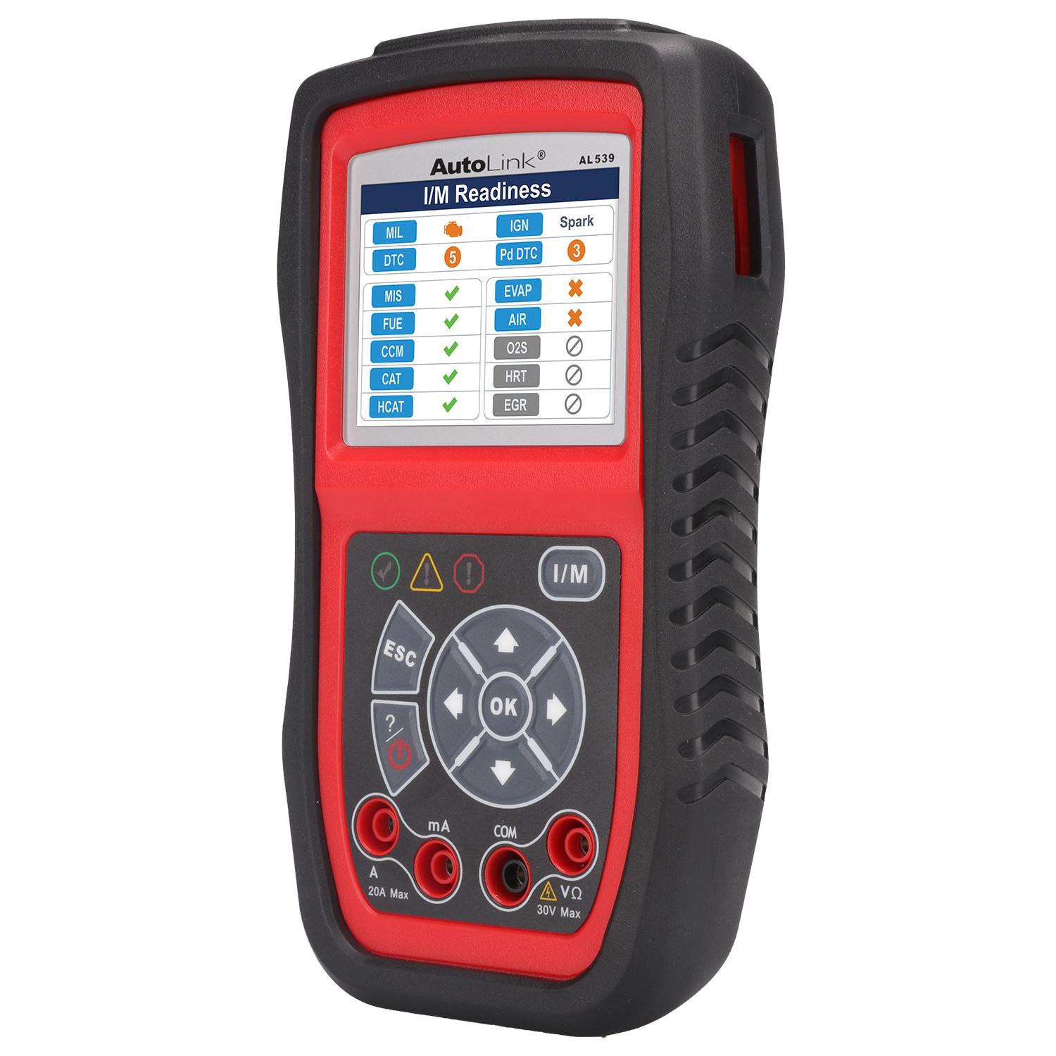 Autel AL539 Code Reader/Tester Code Reader | AutoZone
