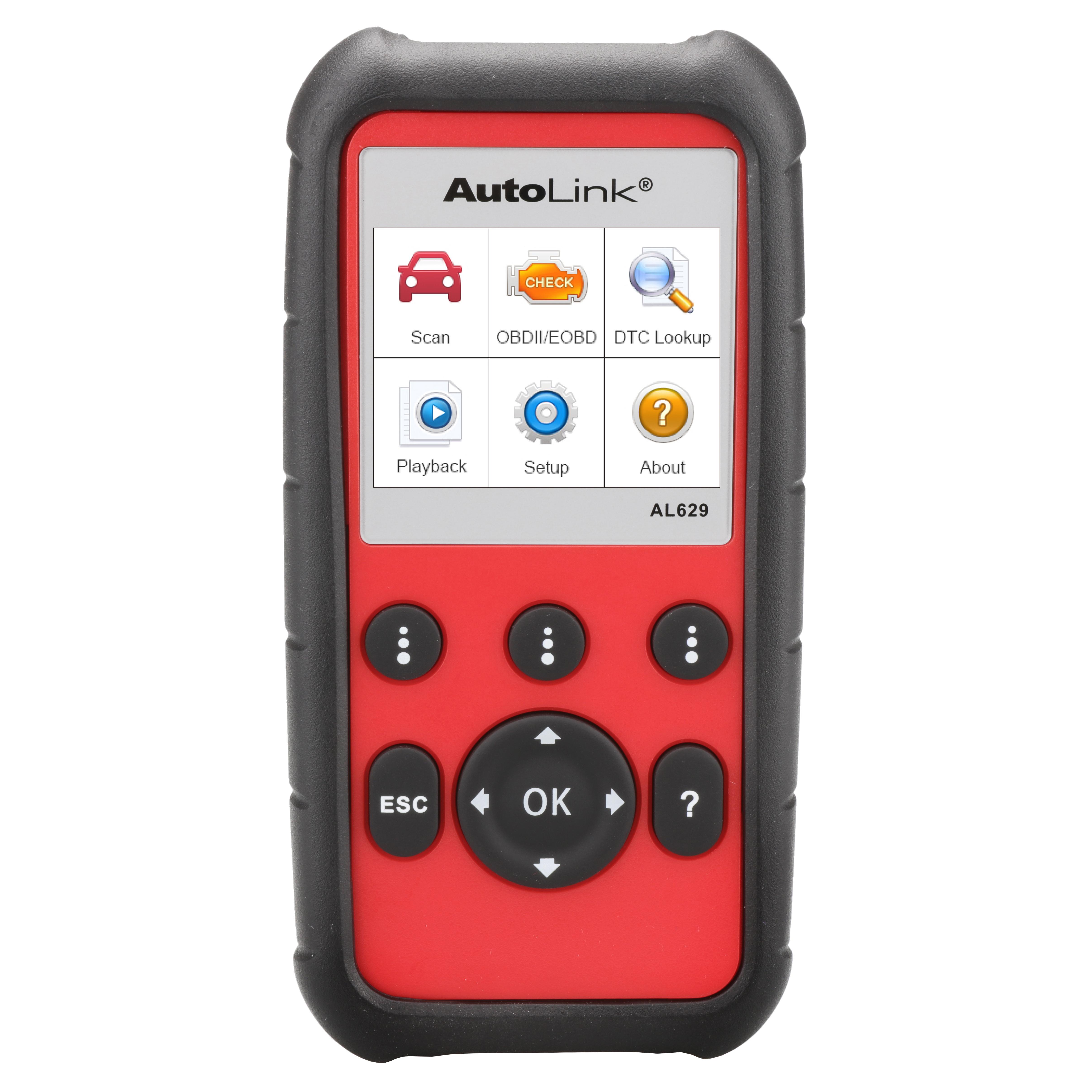Autel AutoLink 4-System Code Reader | AutoZone