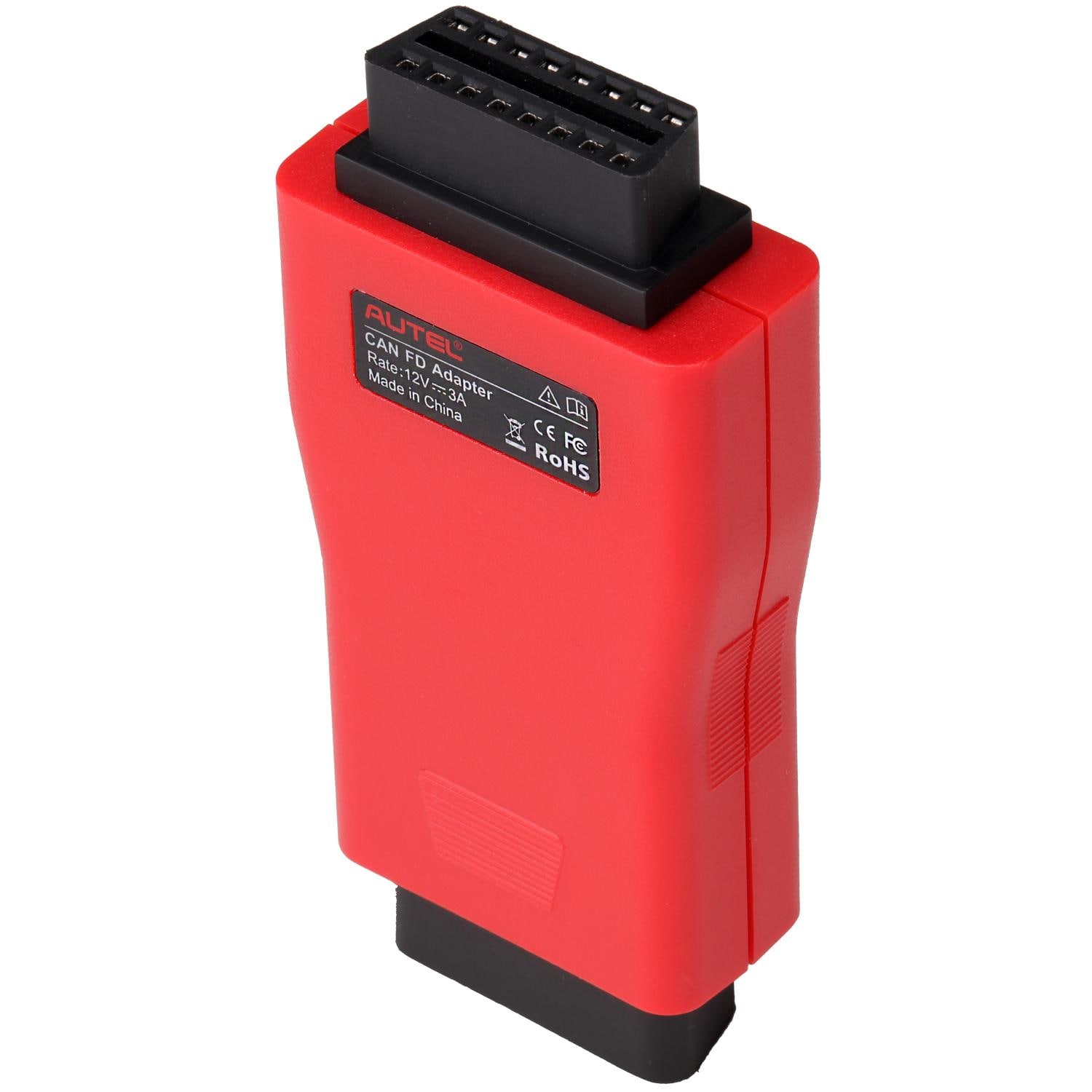 Autel Can Fd Adapter Enables Diagnostics of Vehicles Using Can Fd