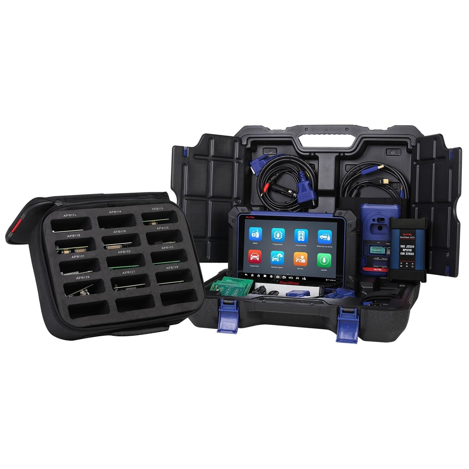 Autel Diagnostic Scan Tool IM608PROIIKPA | AutoZone
