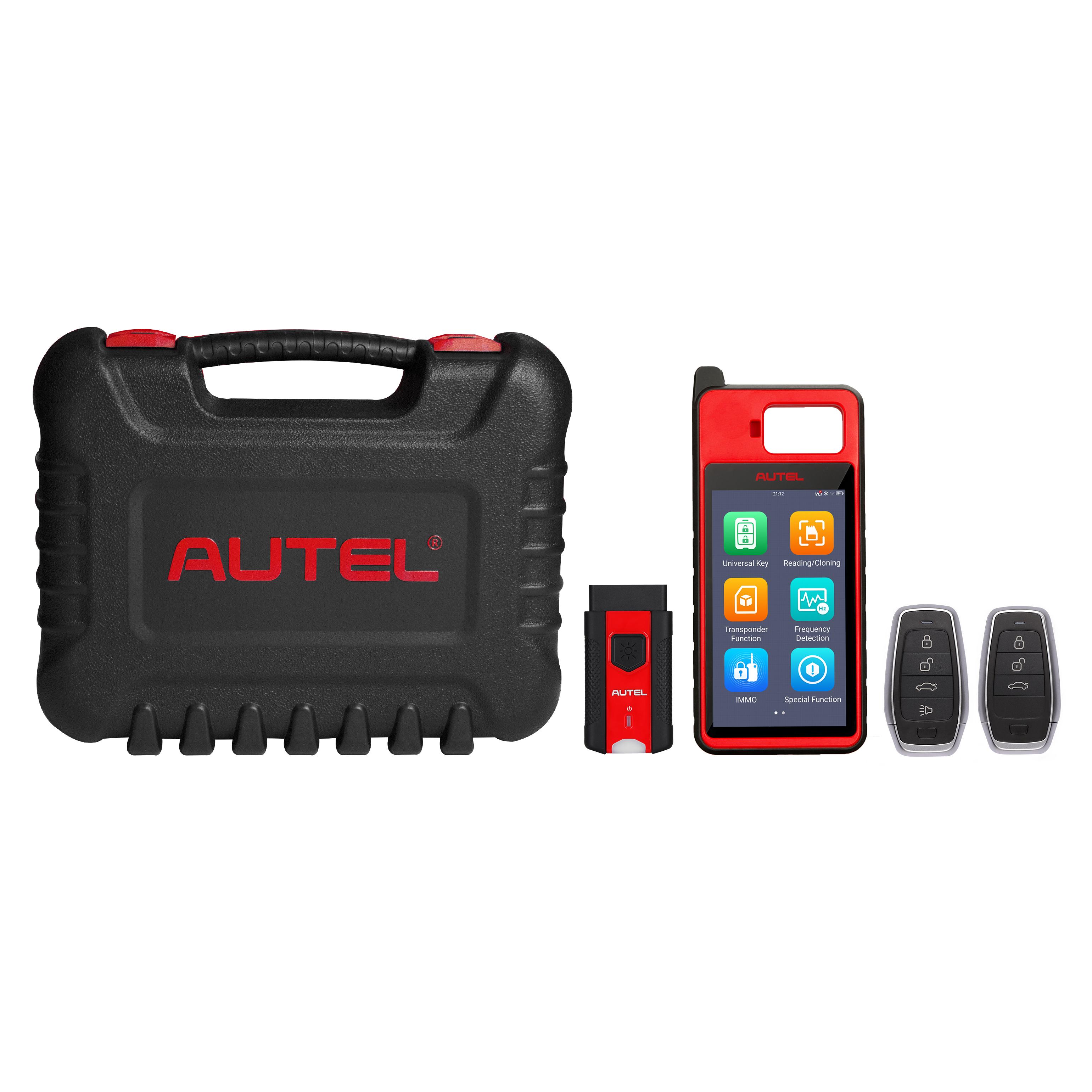 Autel MaxilM Scanner and Key Programmer | AutoZone