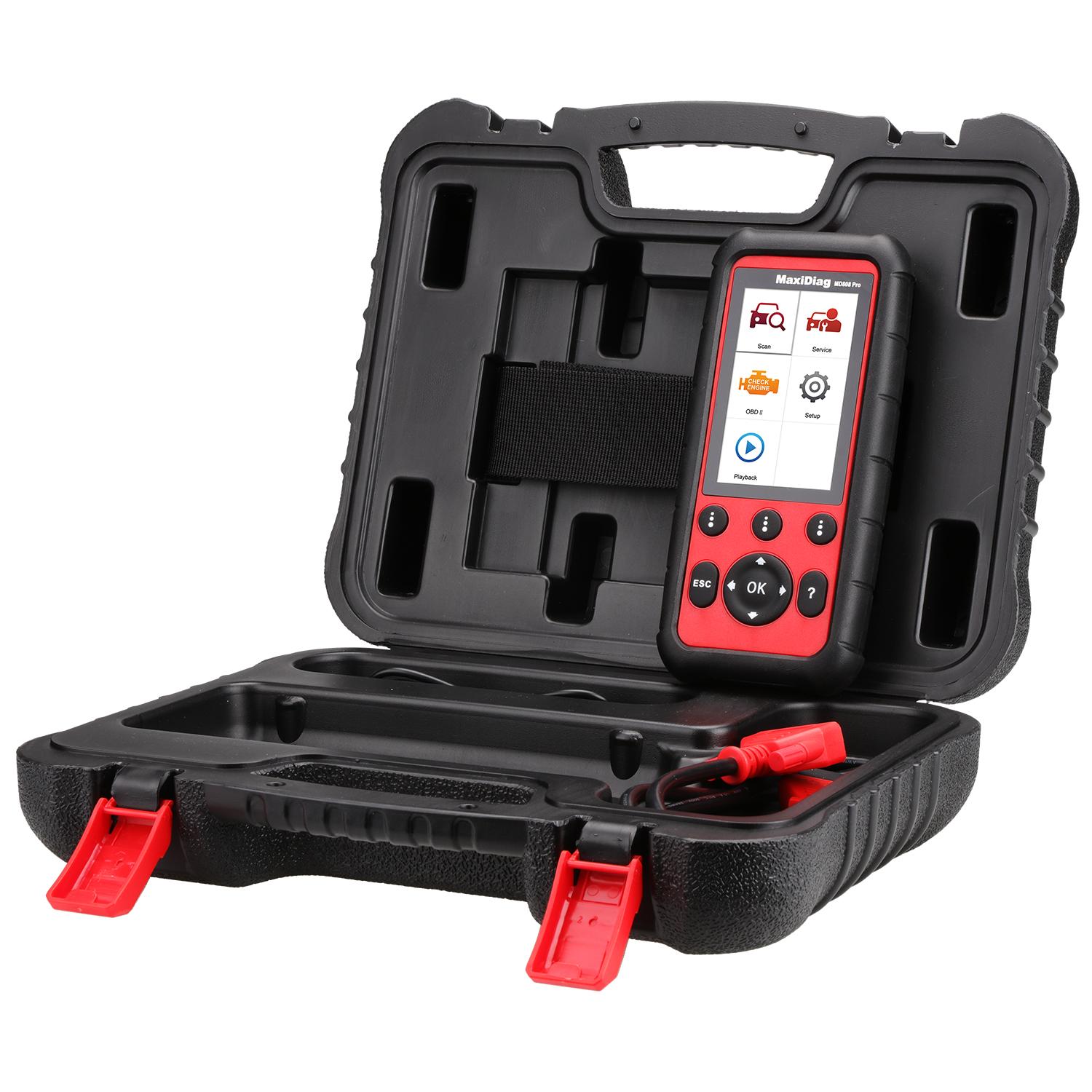 Autel MD808P Adv Code Reader | AutoZone