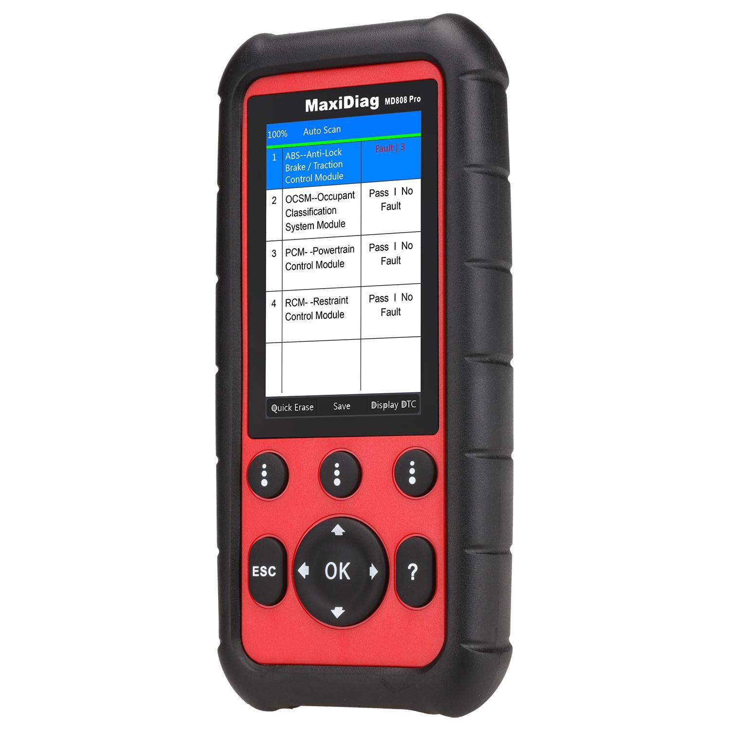 Autel MD808P Adv Code Reader | AutoZone