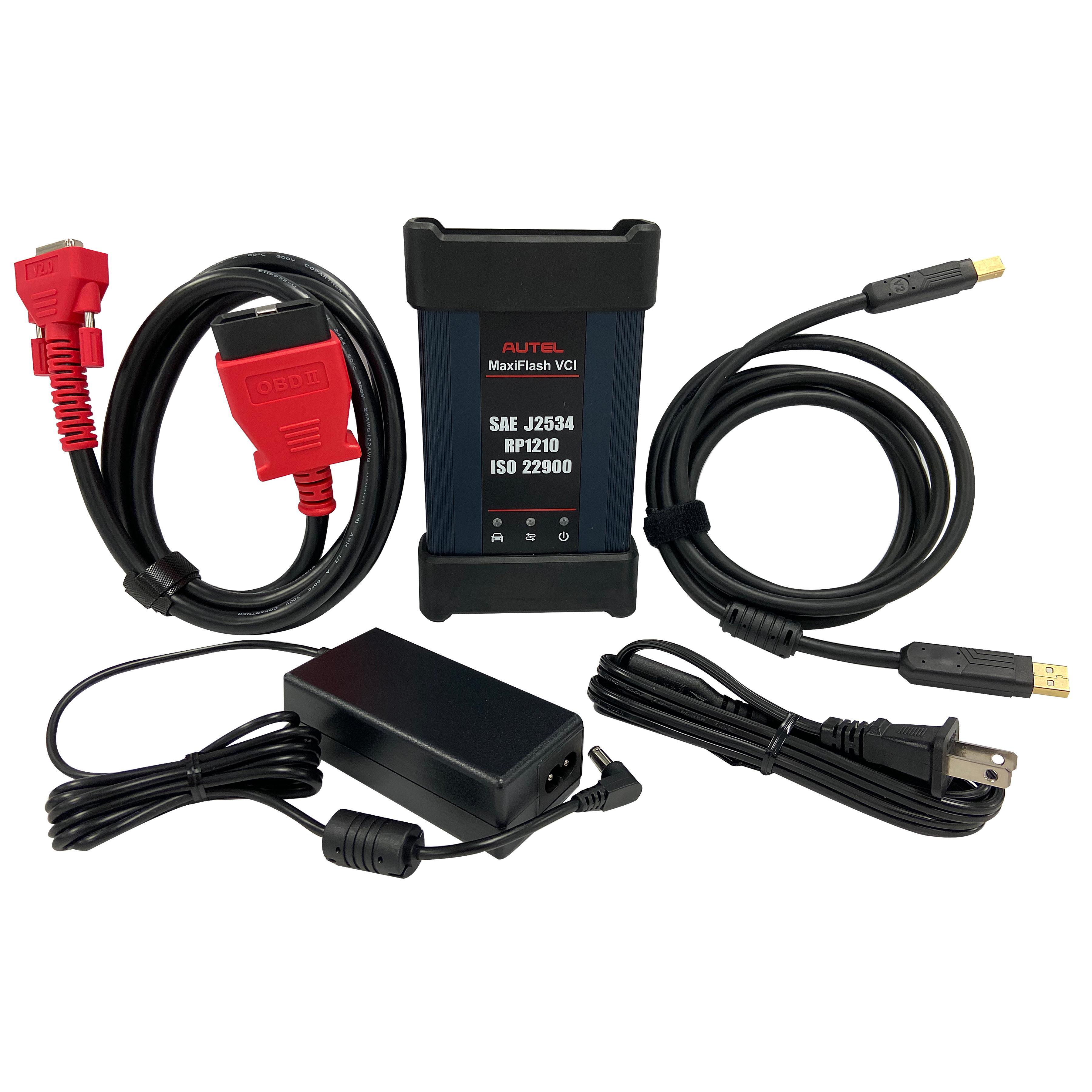Autel Diagnostic Scan Tool MFVCIKIT | AutoZone
