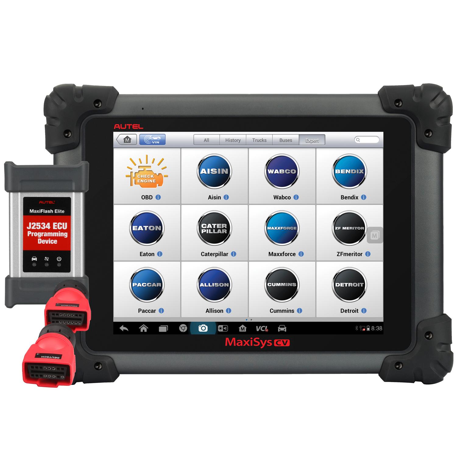 Autel Hd Diagnostics Tablet Code Reader | AutoZone