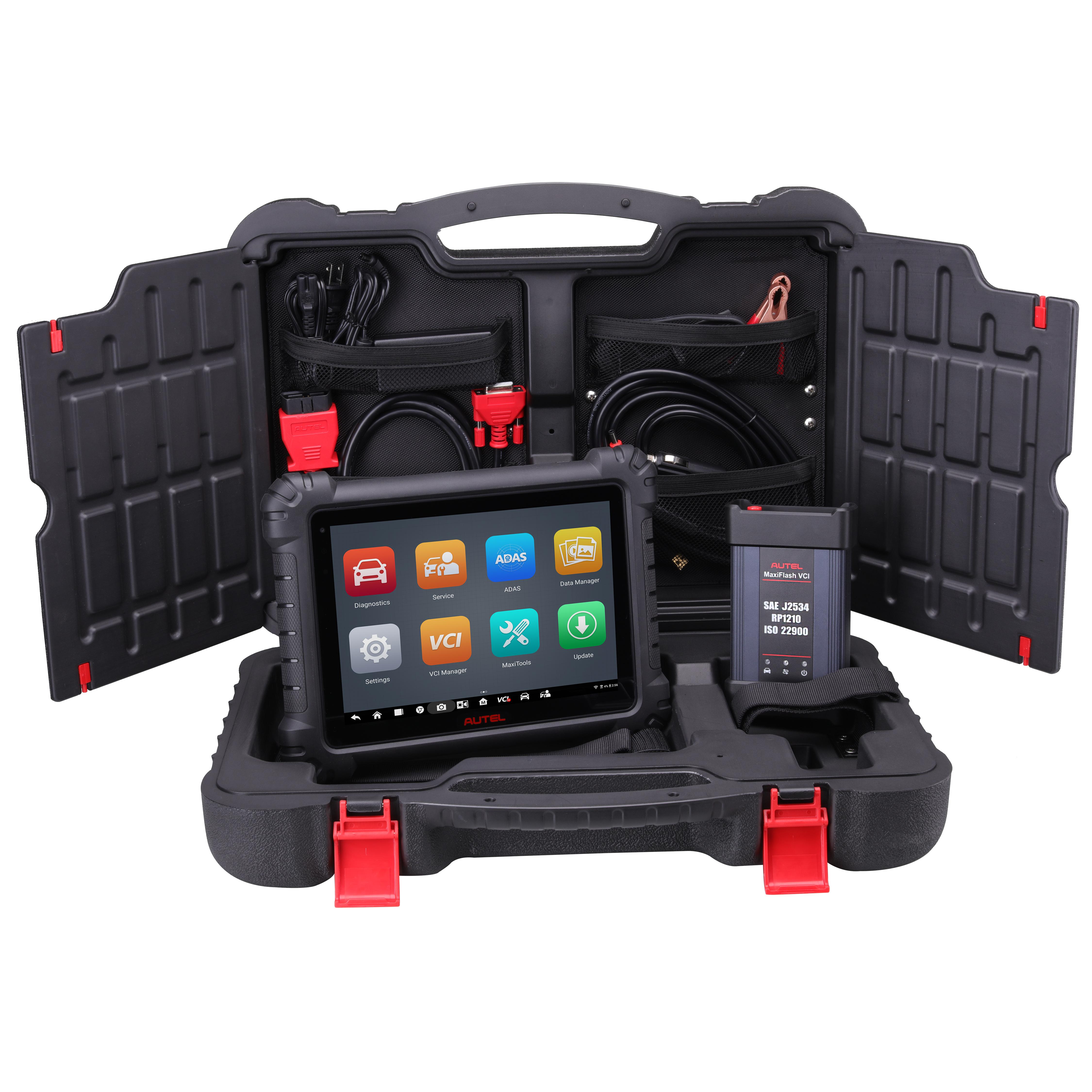 Autel Diagnostic Tablet with Maxiflash | AutoZone
