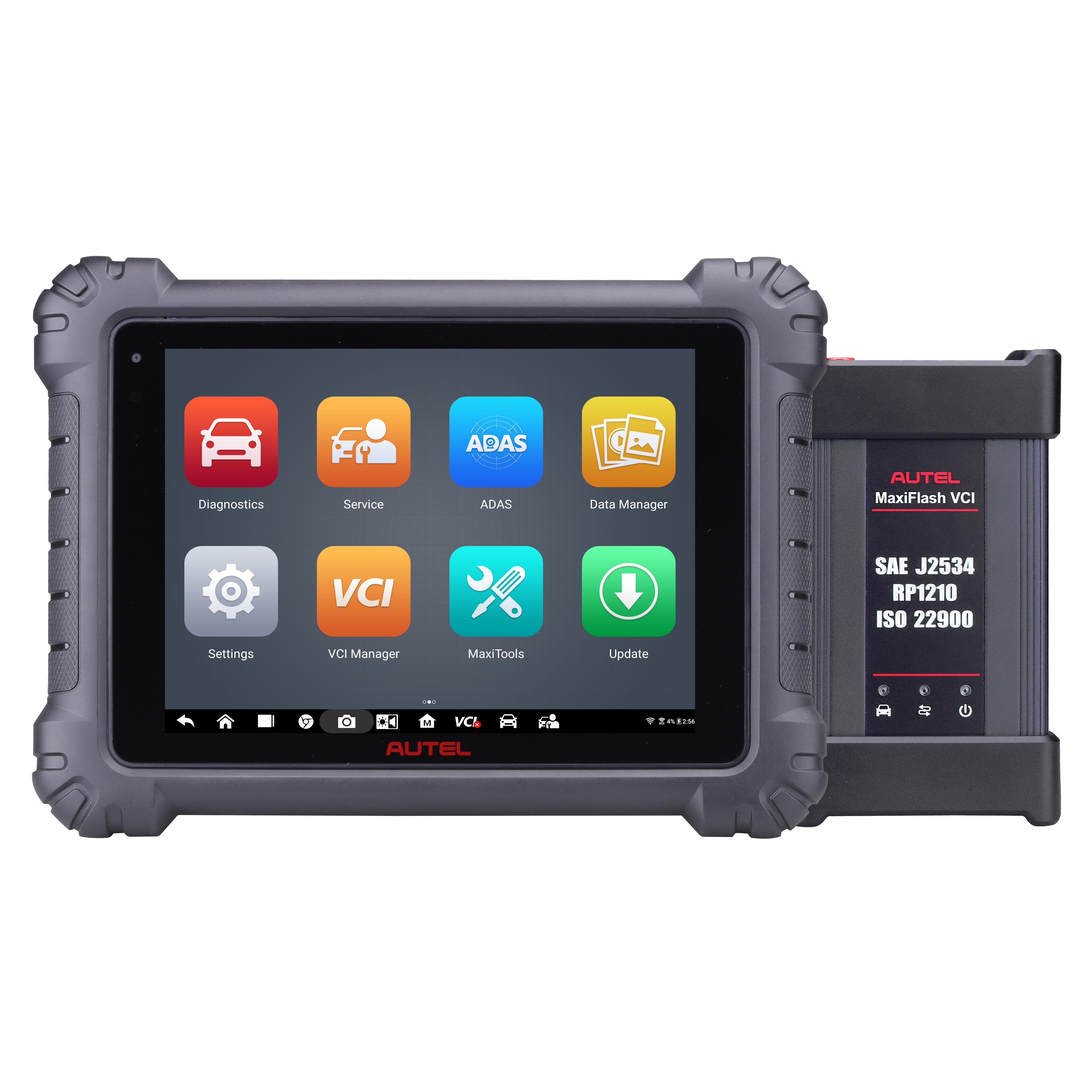 Autel Diagnostic Tablet with Maxiflash | AutoZone