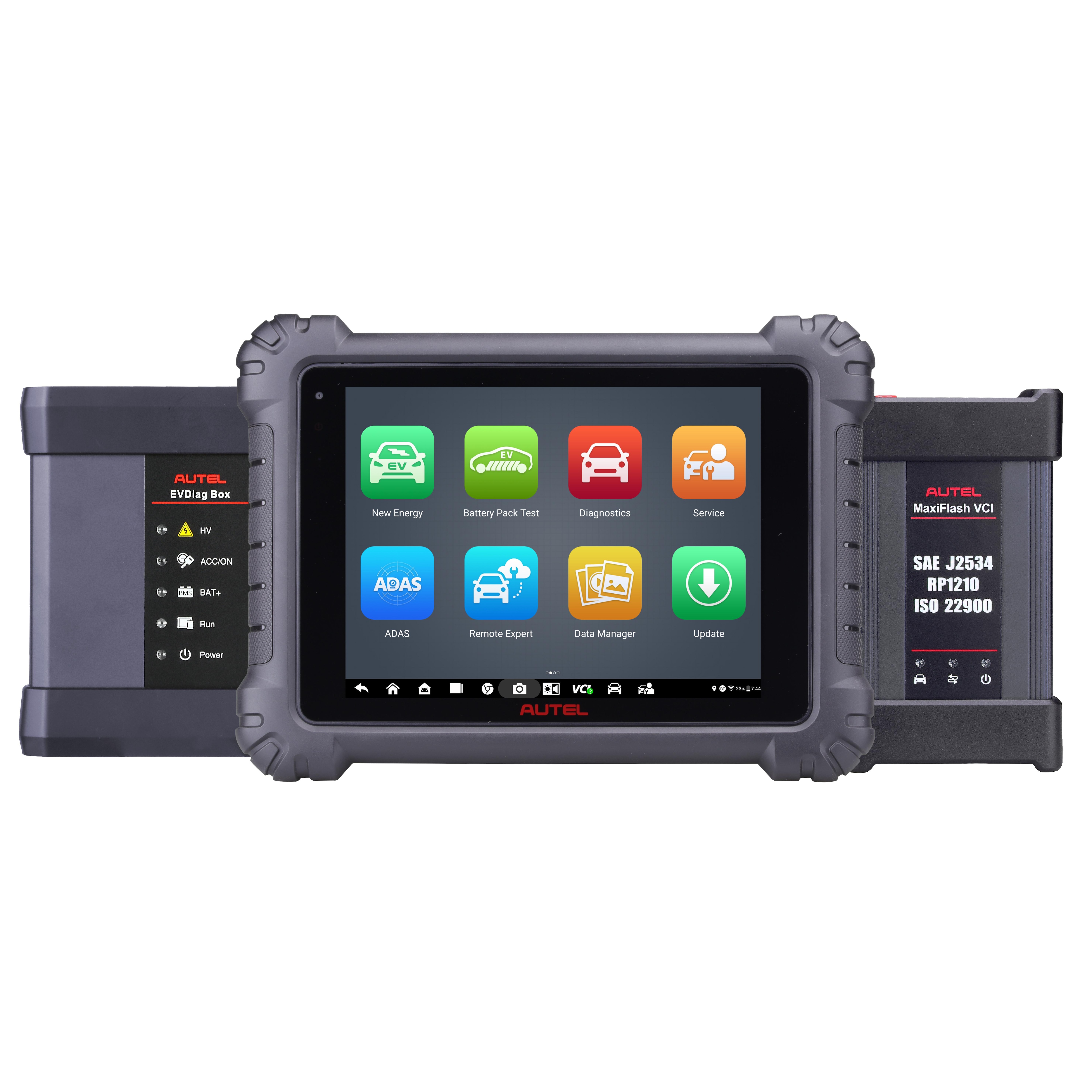 Autel Diagnostic Tablet for Electric, Diesel and Hybrid Vehicles