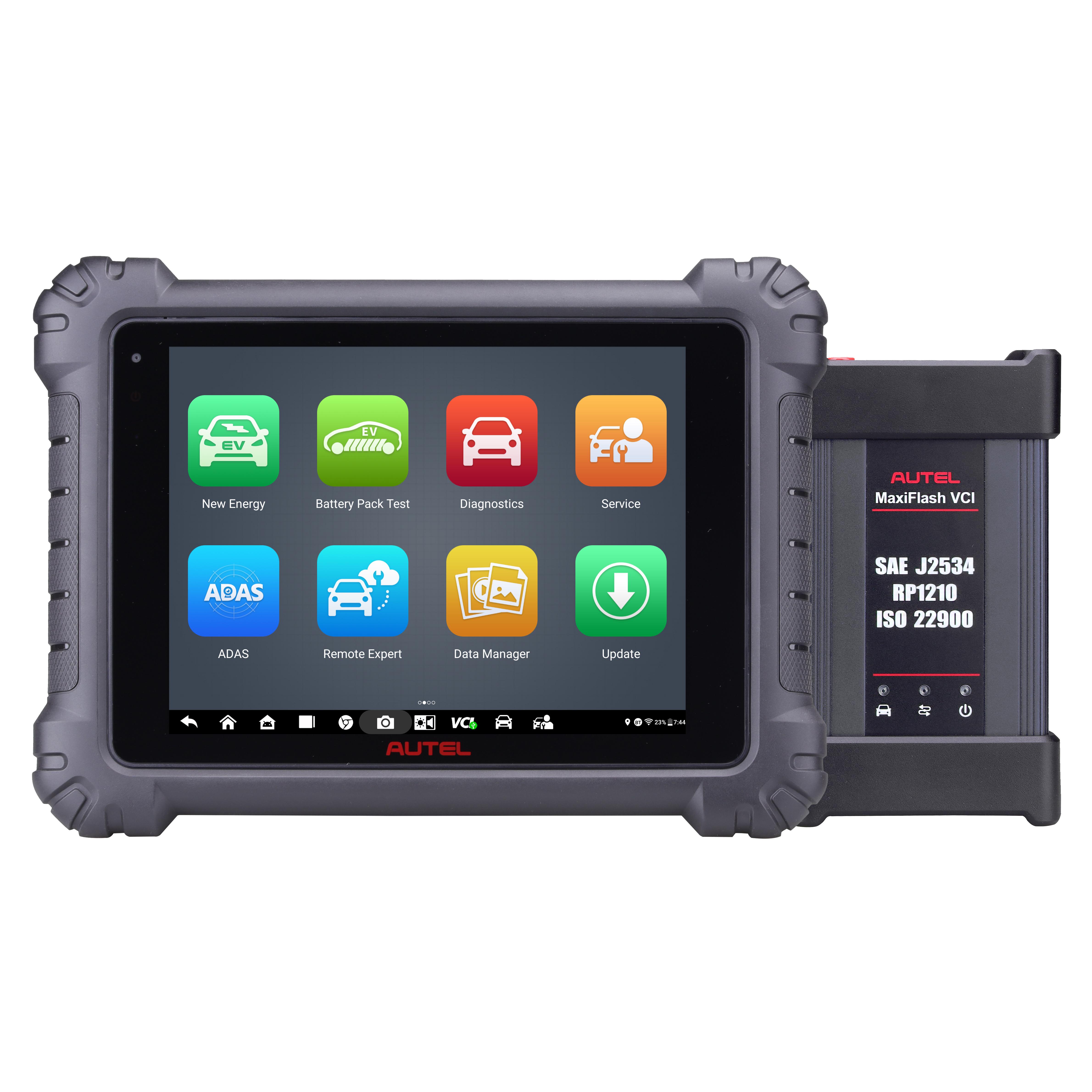 Autel Diagnostic Tablet for Electric, Diesel and Hybrid Vehicles