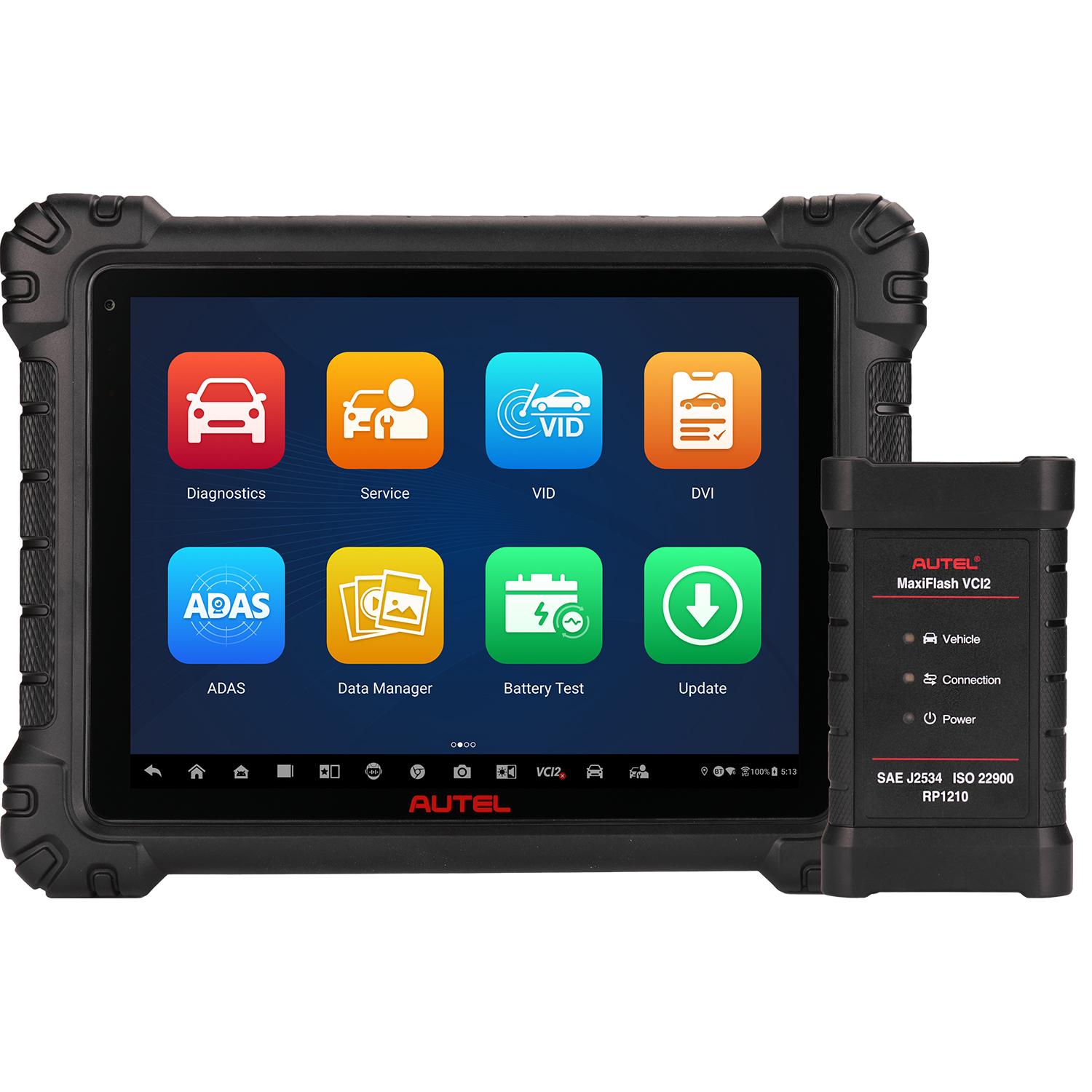 Autel Diagnostic Scan Tool MS909S2 | AutoZone
