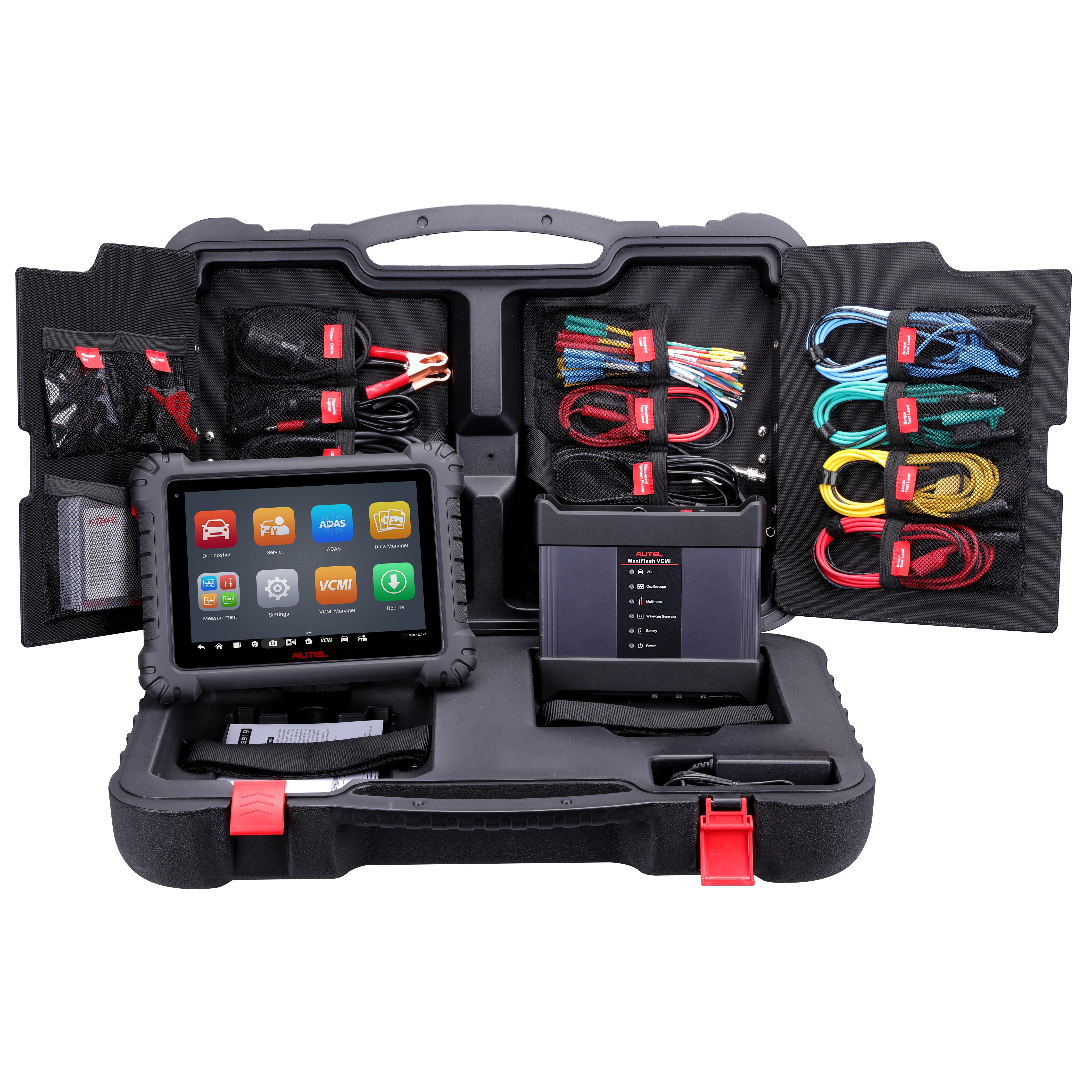 Autel MaxiSys MS919 Diagnostic Tablet with Advanced Vcmi | AutoZone
