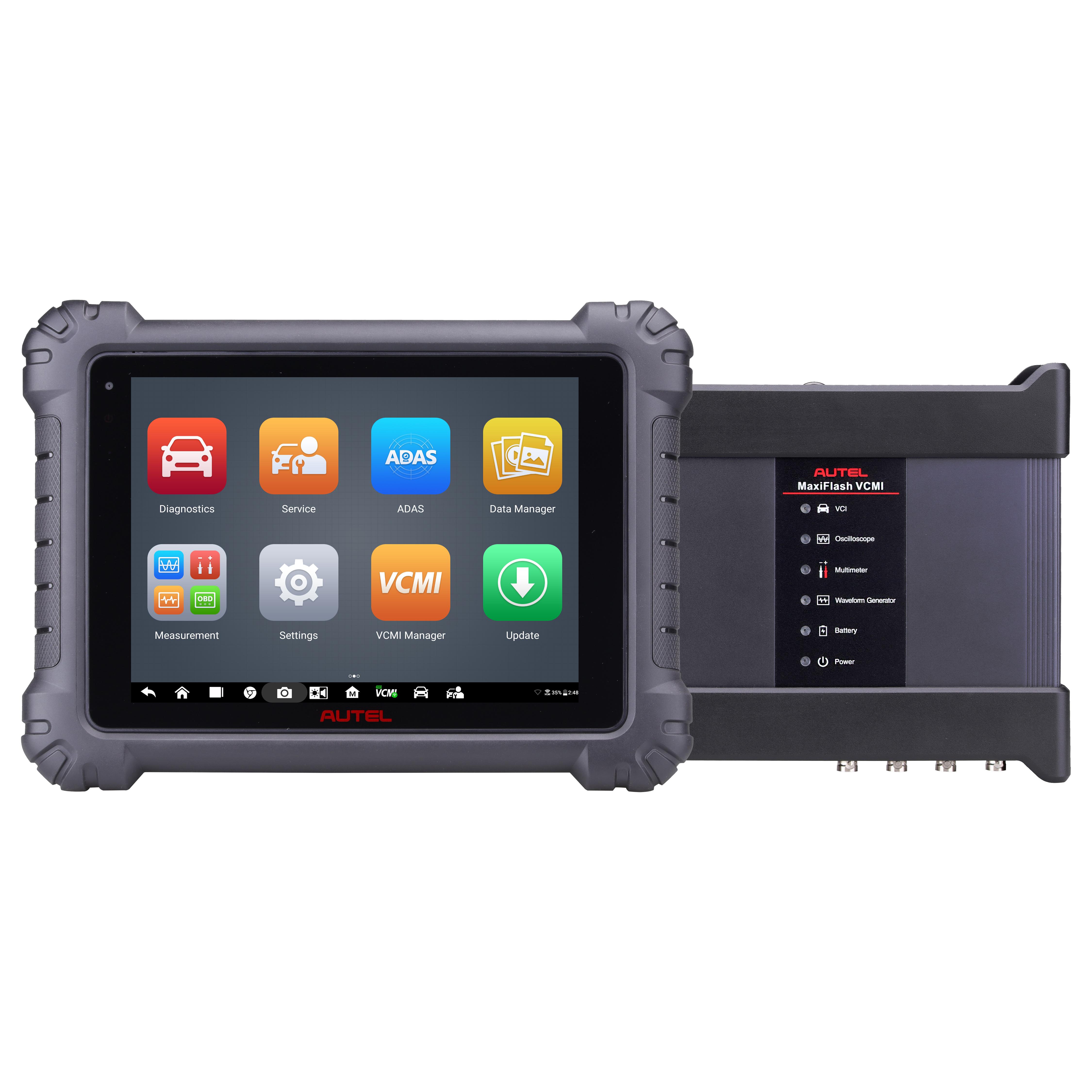 Autel MaxiSys MS919 Diagnostic Tablet with Advanced Vcmi | AutoZone