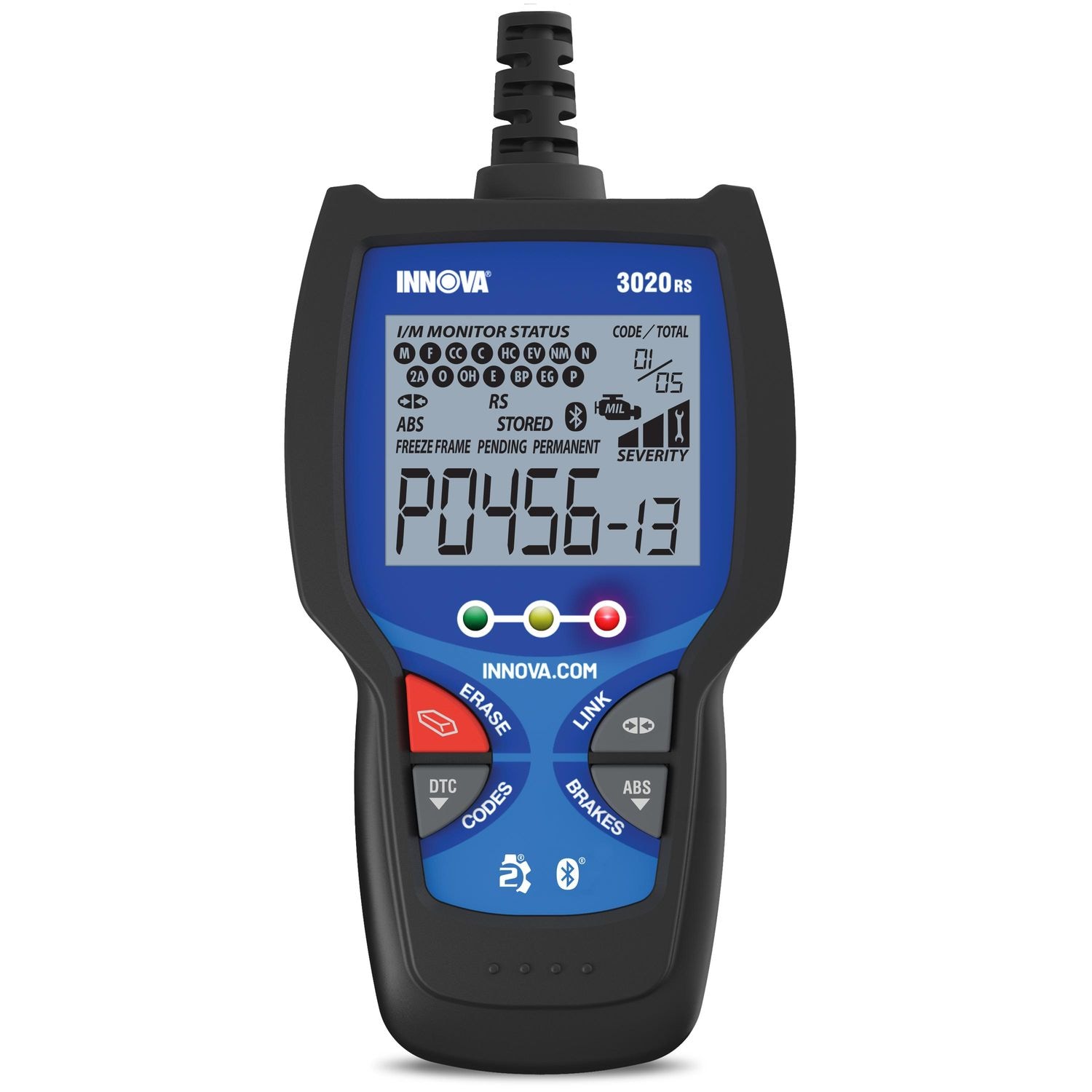 Innova 3020 CanOBD2 Diagnostic Tool | AutoZone