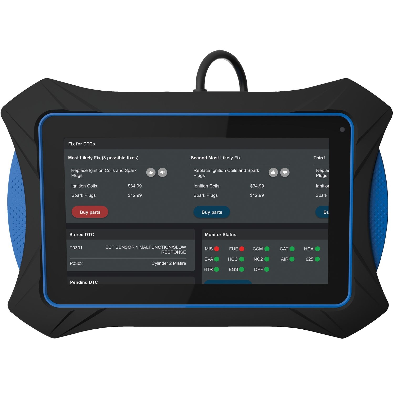Innova SDS-Pro OE-Level Diagnostic Tablet 7111 | AutoZone