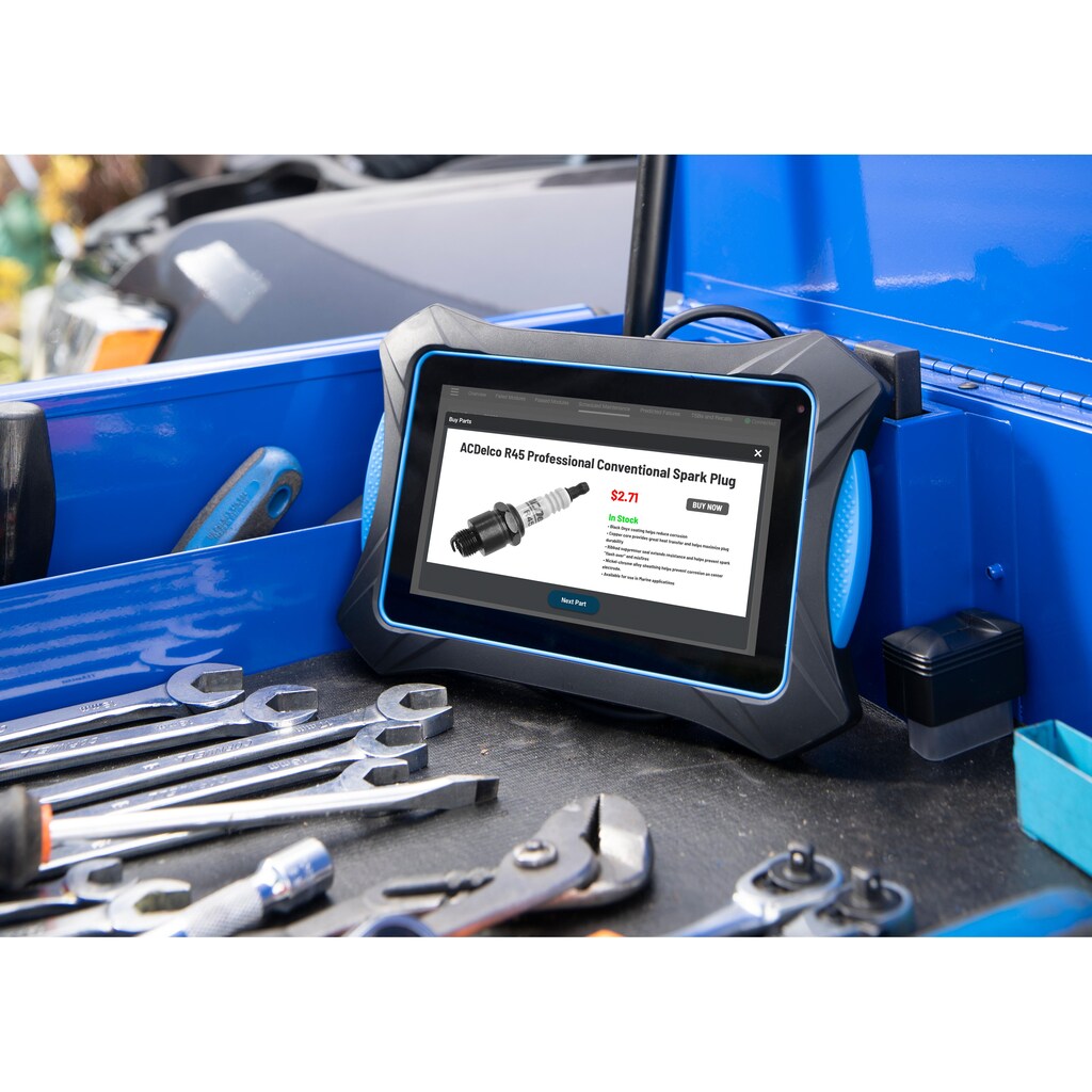 Innova SDS-Pro OE-Level Diagnostic Tablet 7111 | AutoZone