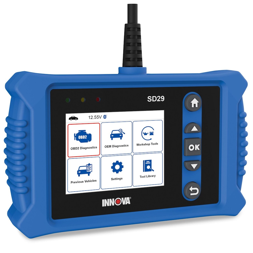 Sd29 Innova Innova SD-Reader Diagnostic Tablet SD29 | AutoZone