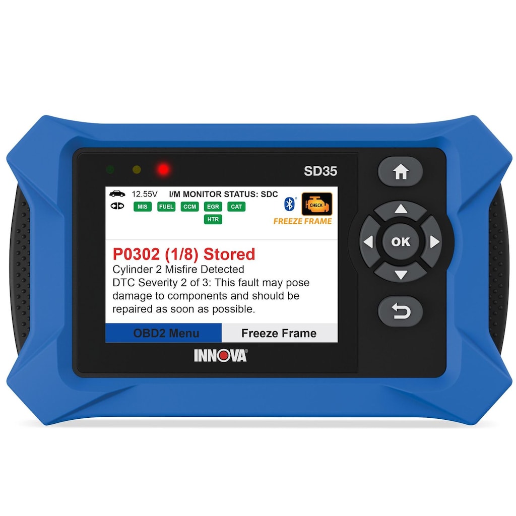 Sd29 Innova Innova SD-Advisor Diagnostic Tablet SD35 | AutoZone