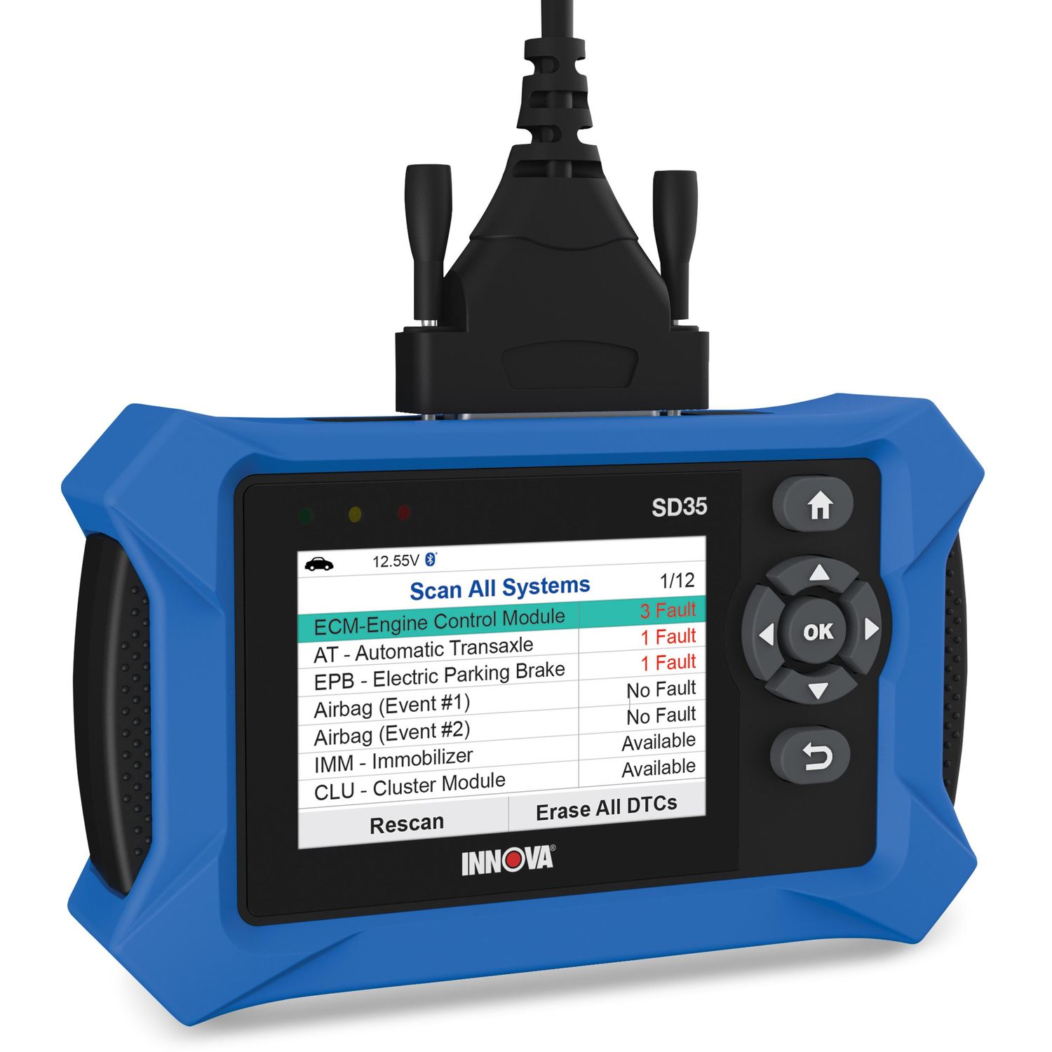 Innova SD-Advisor Diagnostic Tablet SD35 | AutoZone