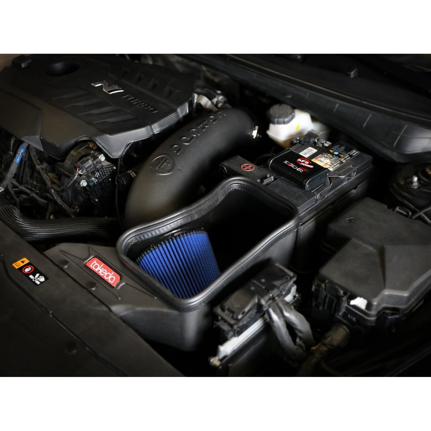 aFe Power Takeda Stage-2 Cold Air Intake System with Pro 5R Filter