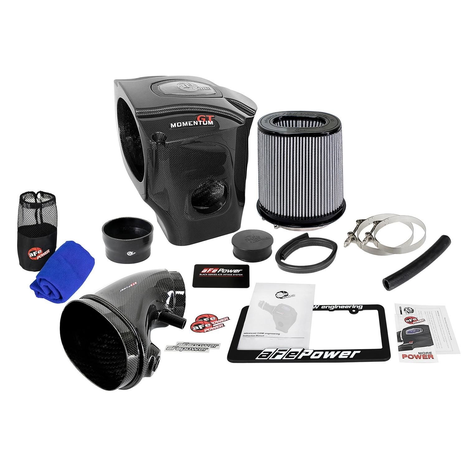 aFe Power Air Intake System 58-10003D | AutoZone