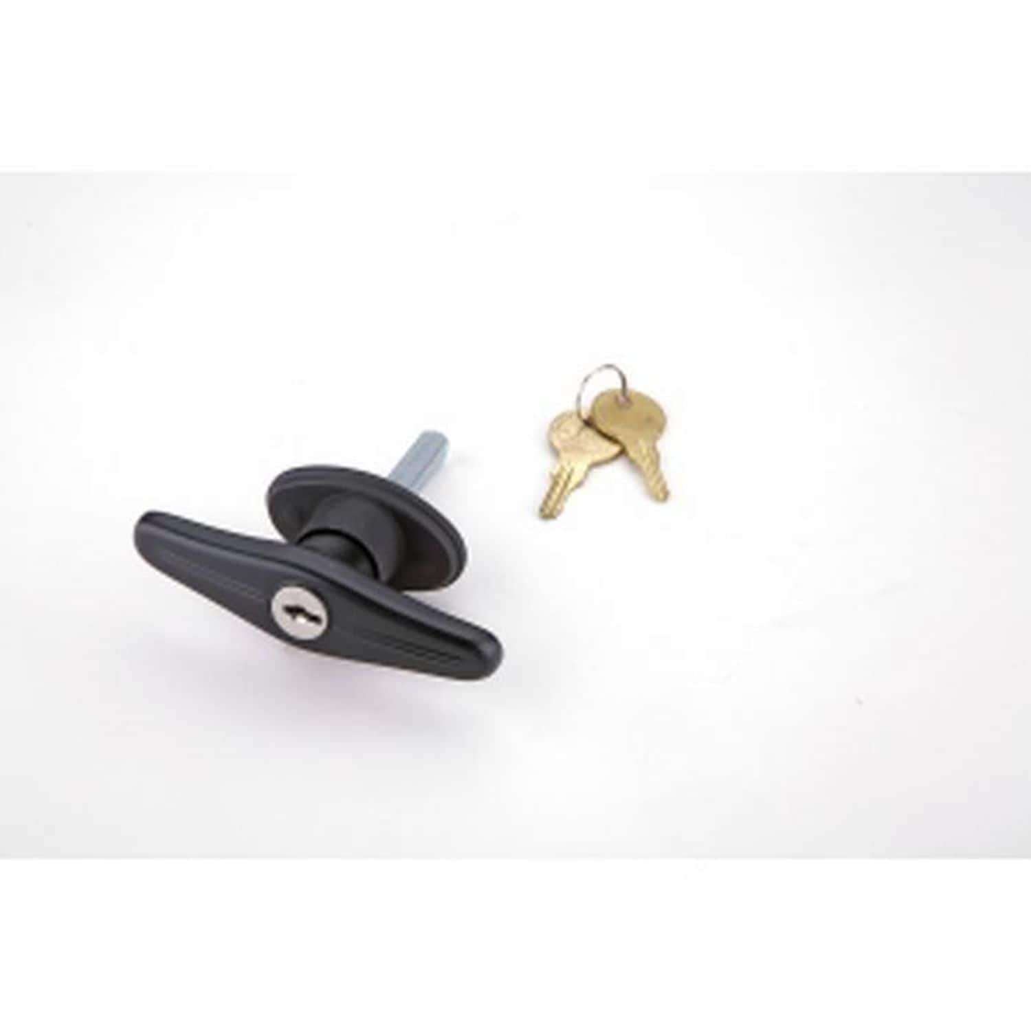 Pilot Camper Shell T Handle Lock | AutoZone