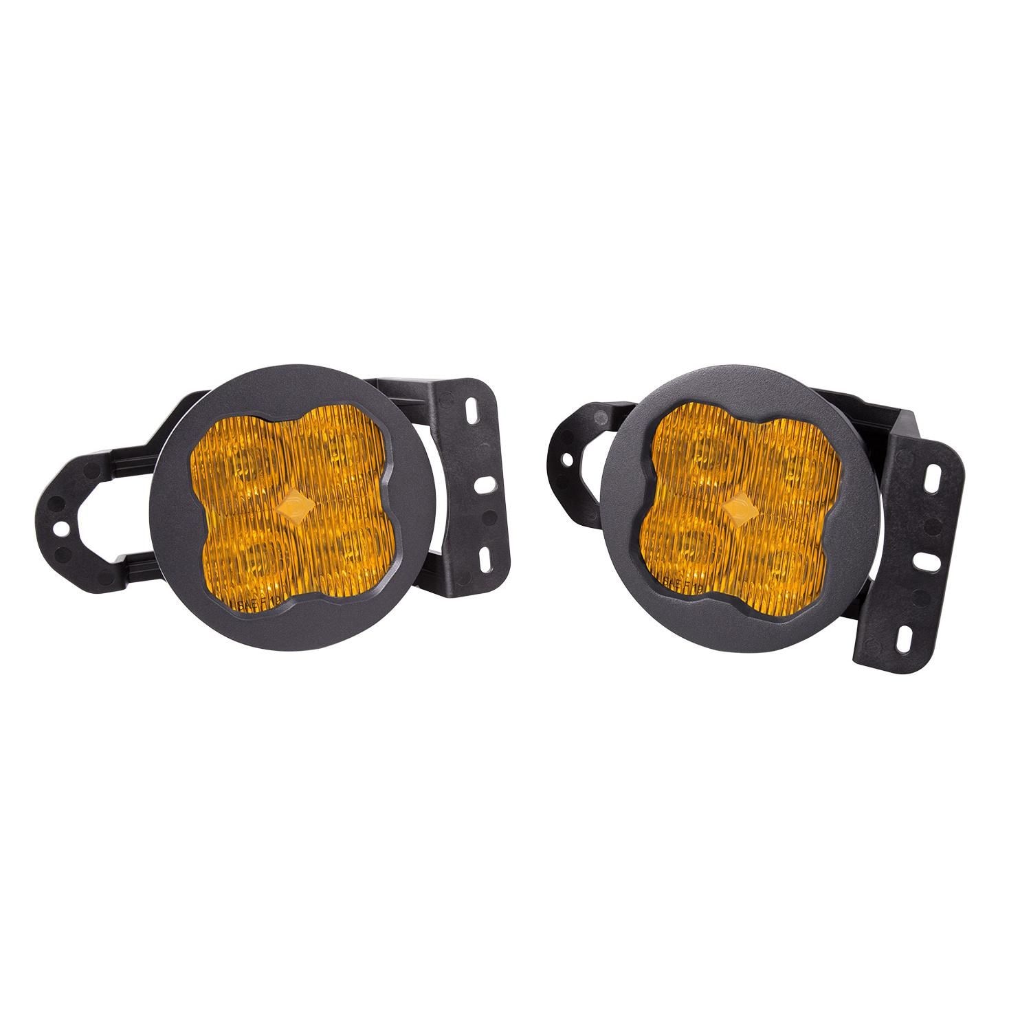chia pode ir ao fogo Vivid Lumen V-Spec 3 Inch Fog Light Pods Street Legal SAE/DOT (Kit) –  Overland Outfitters