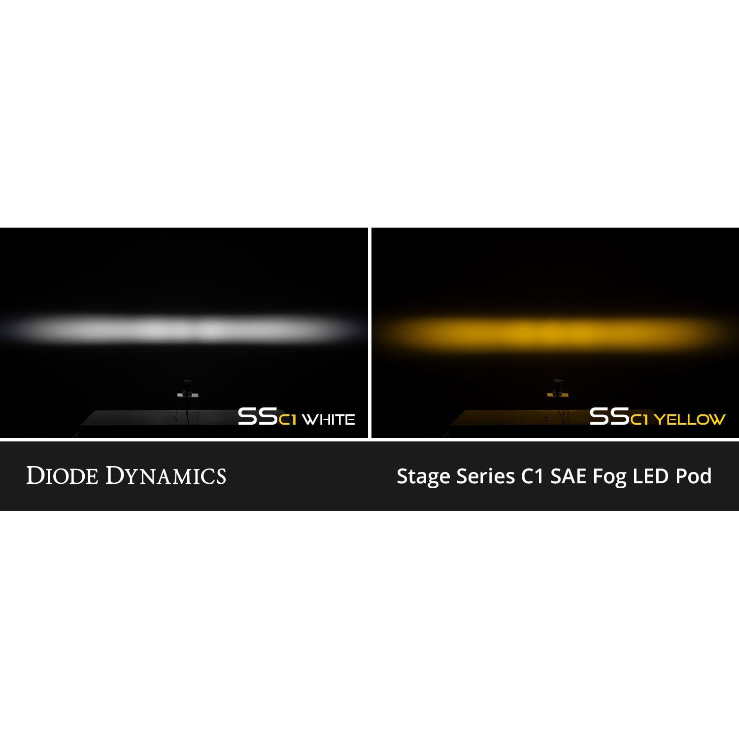 Diode Dynamics Fog Light Kit DD8039 | AutoZone