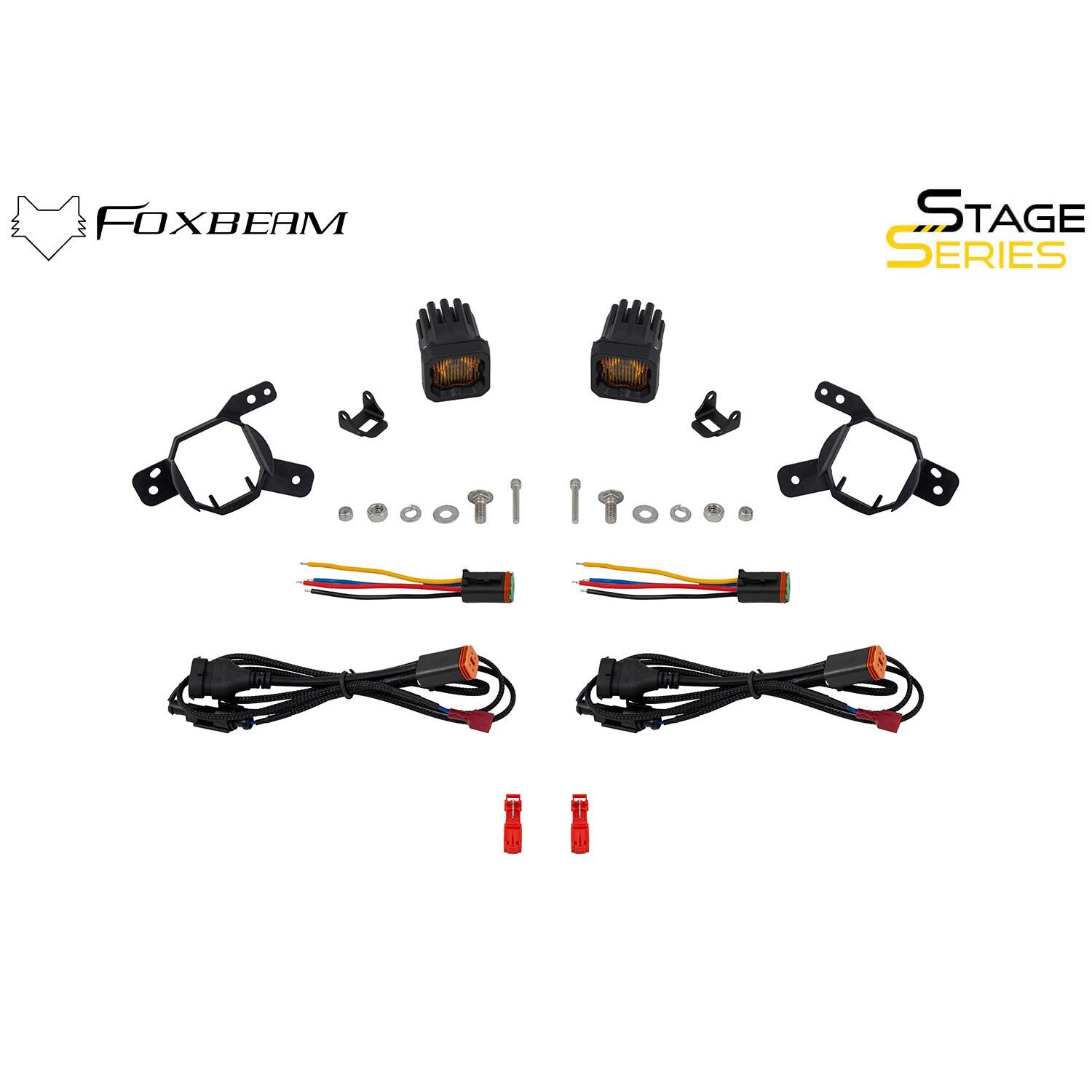 Diode Dynamics Fog Light Kit DD8039 | AutoZone
