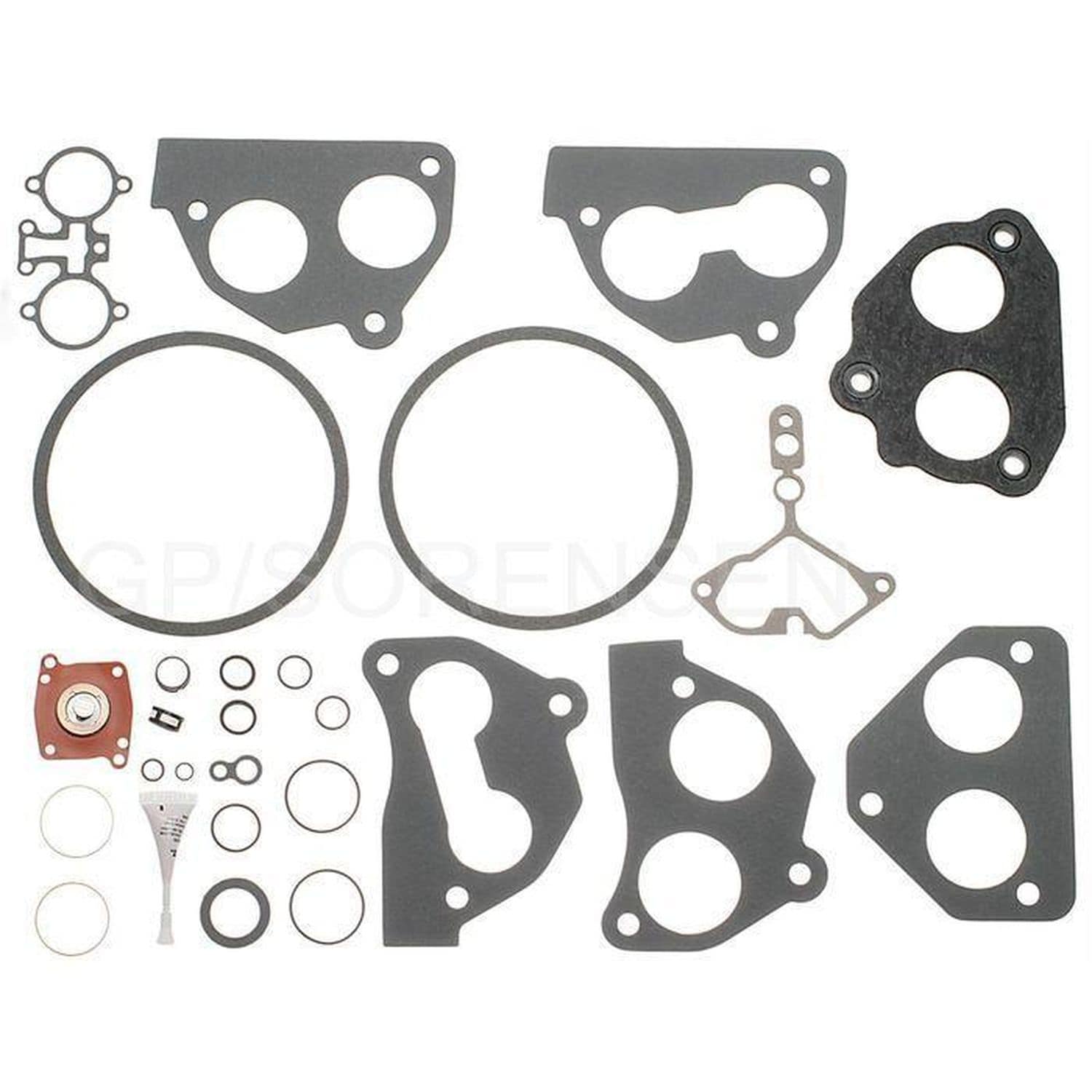 GP Sorensen Throttle Body Rebuild Kit (TBI) 96-541D | AutoZone
