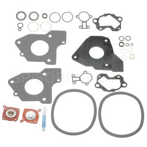 GP Sorensen Throttle Body Rebuild Kit (TBI) 96-629 | AutoZone