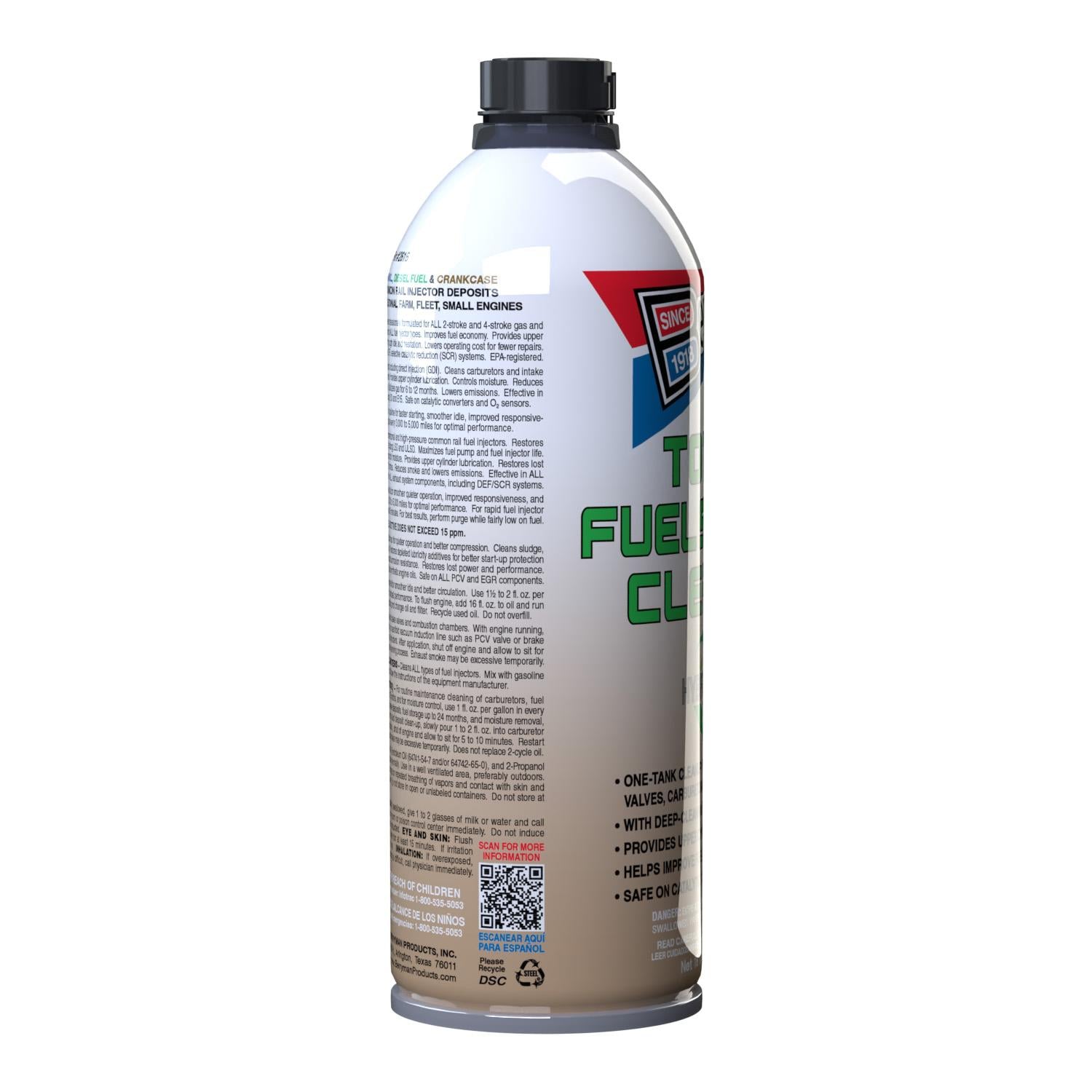 Berryman Fuel System Cleaner | AutoZone
