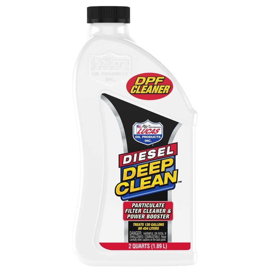 Lucas Oil Products Fuel System Cleaner | AutoZone