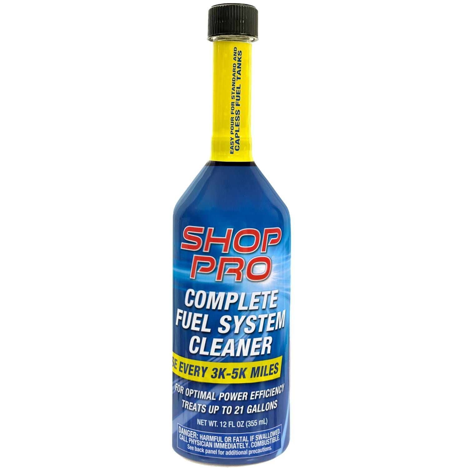 2002 Yamaha VX600ER VMAX 600 ER Fuel System Cleaner
