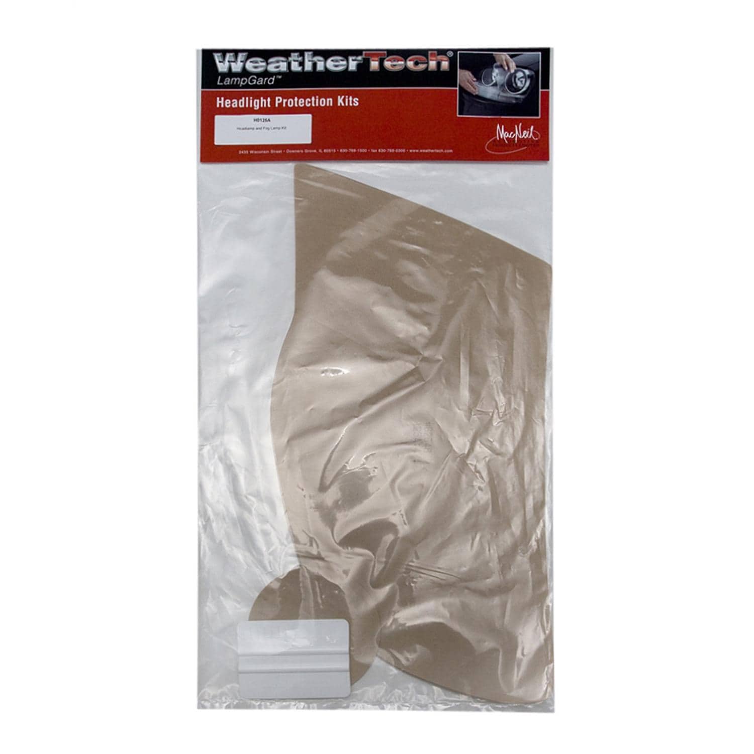 Weathertech Headlight Protector Kit LG0341