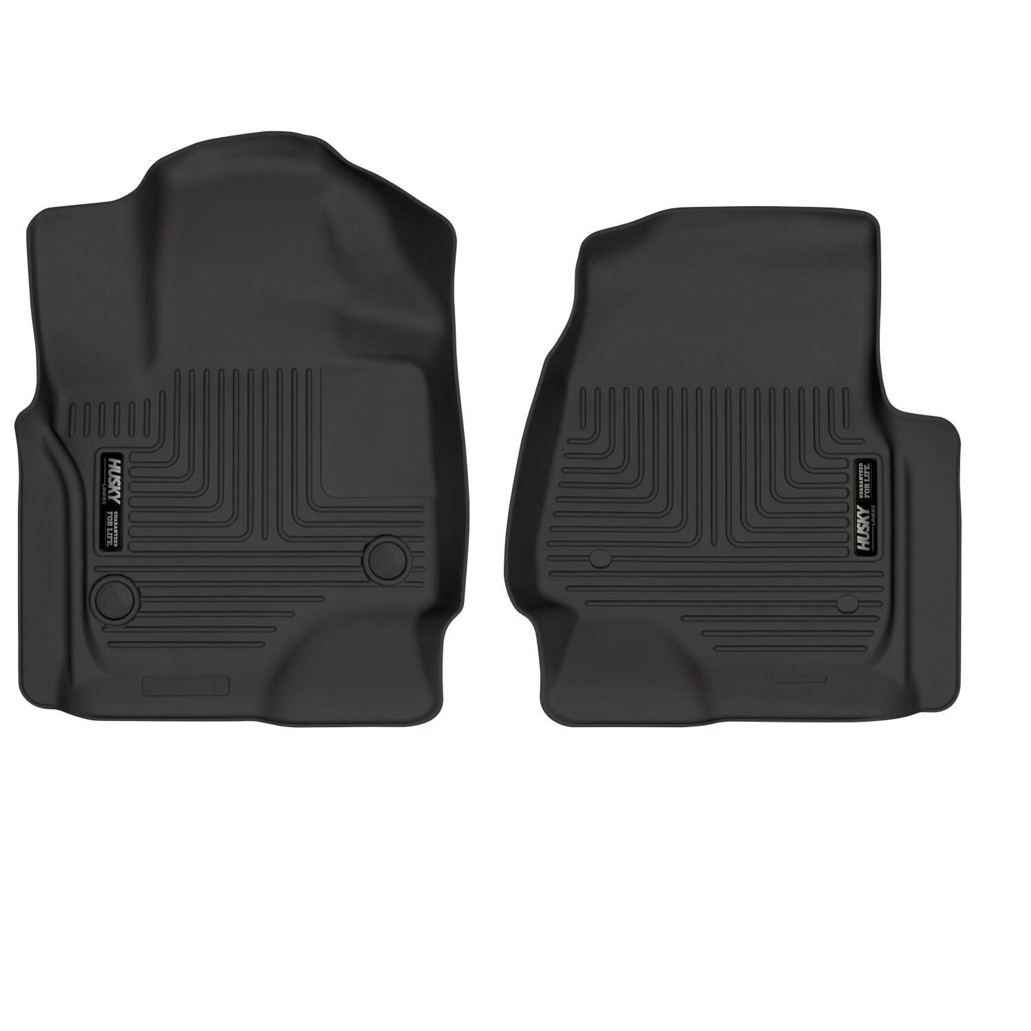 葵月　KM-125 【ハンズ・ペーター・ミュラー】作　赤瑪瑙カメオルース Husky Liners Black Direct-Fit Floor Mat Set 13341 | AutoZone