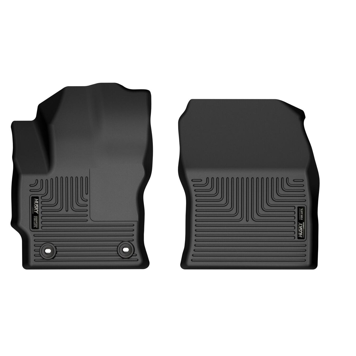 2026 Toyota Corolla Cross Floor Mats & Liners