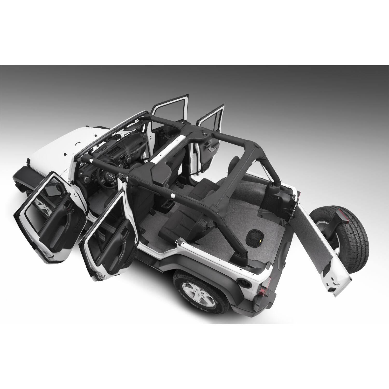 Husky Liners Floor Liner HBTJK07F4 | AutoZone
