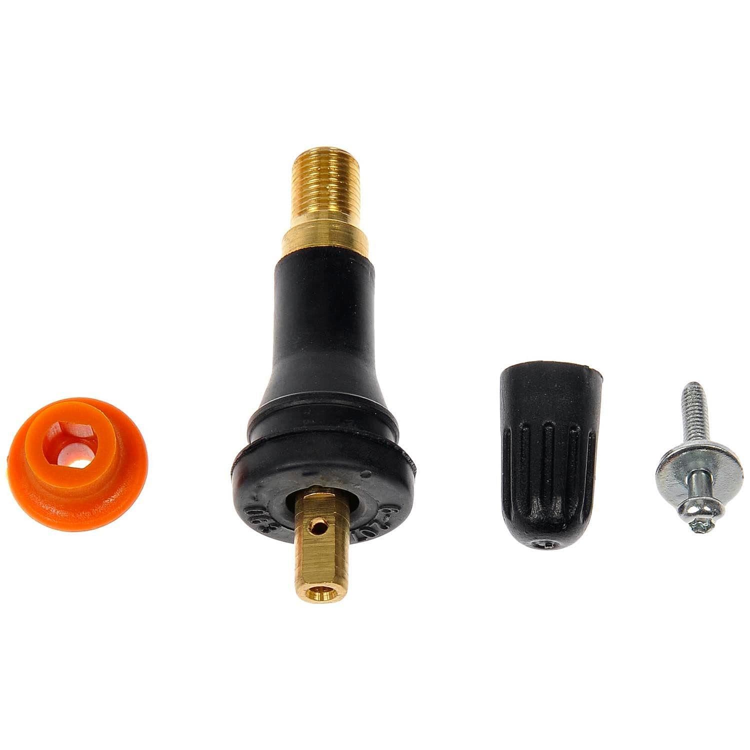 Dorman 974-440 - Sistema di monitoraggio della pressione dei pneumatici, fascia di montaggio per modelli selezionati, confezione da 4