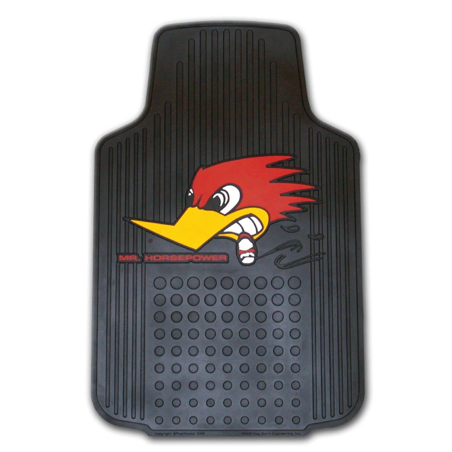 Plasticolor Mr. Horsepower Floor Mat | AutoZone