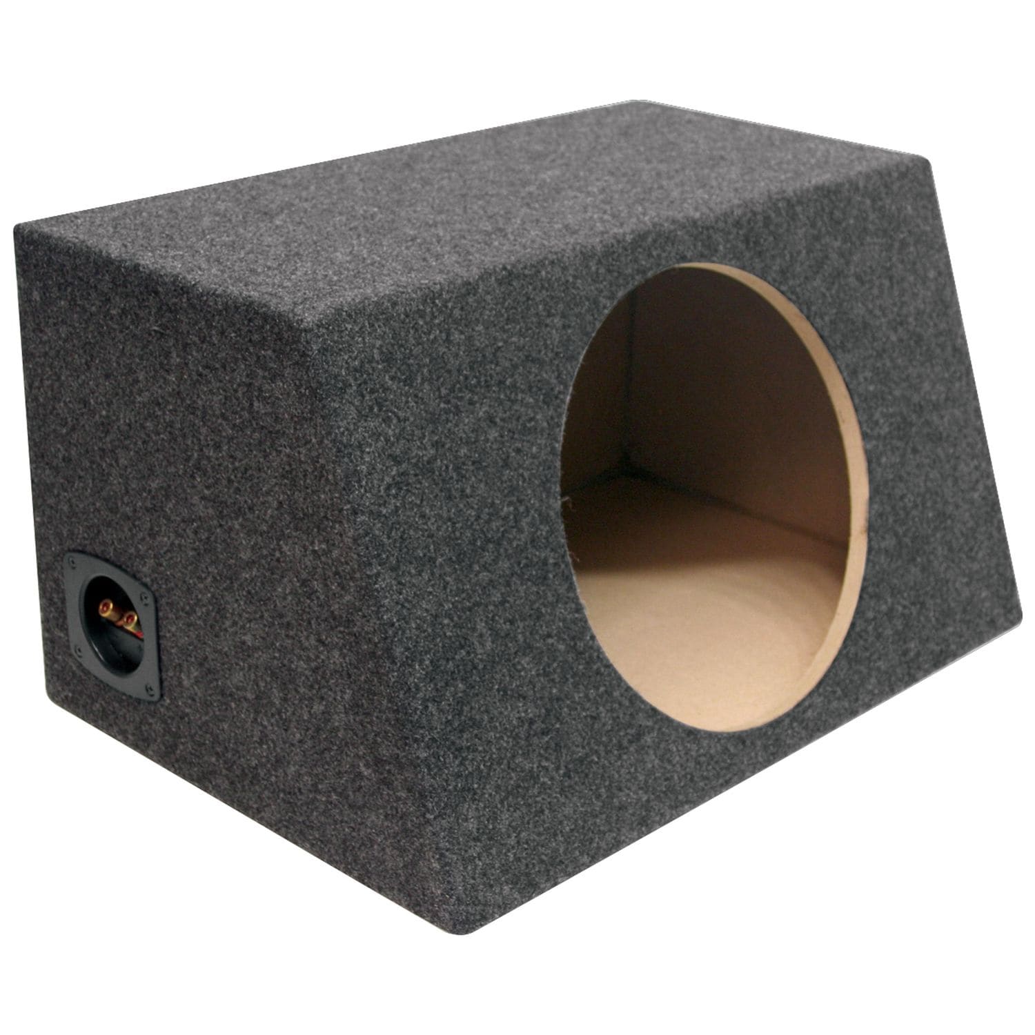 Usa☆ Custom Accessories Black Plain Universal Floor Mat Set 78978