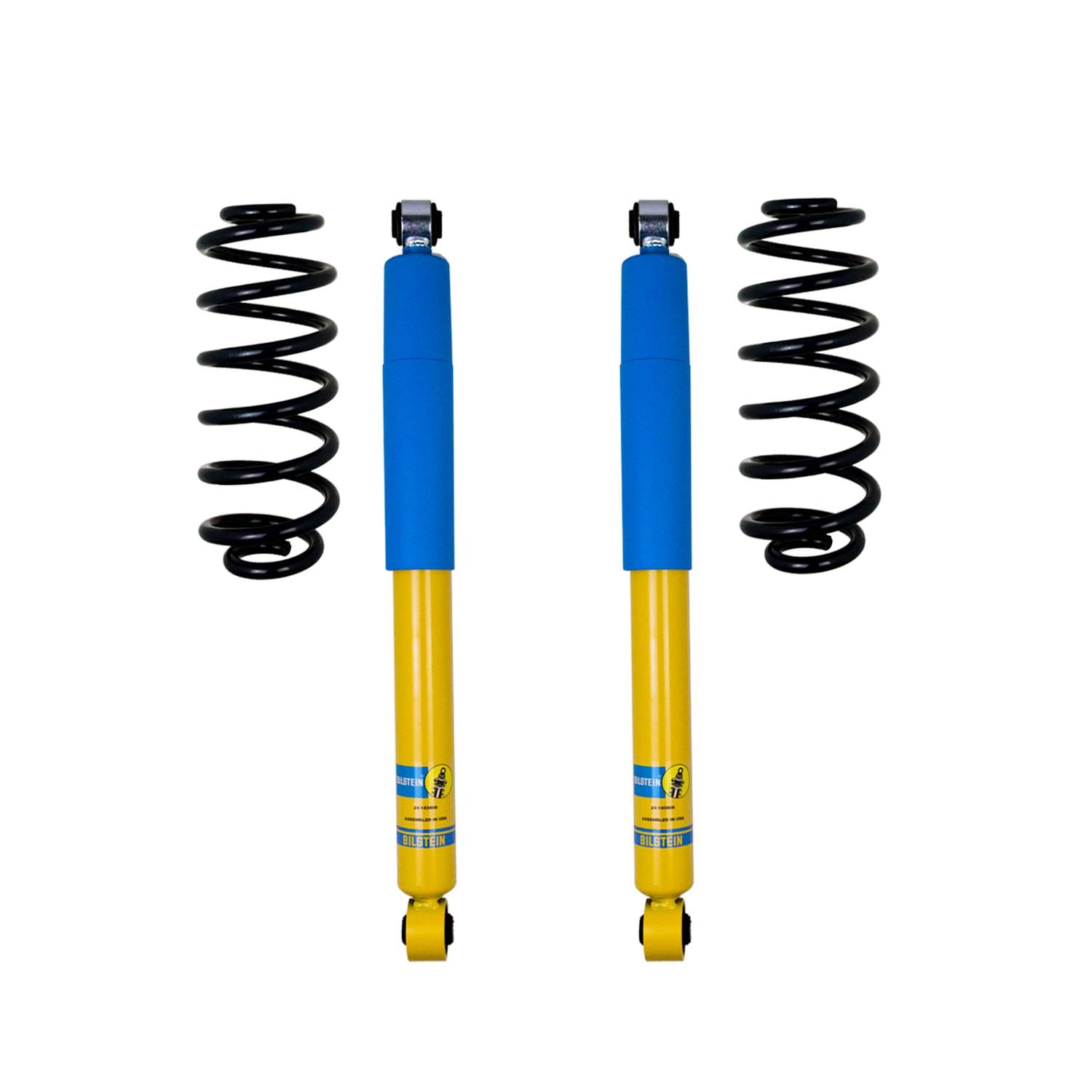 Bilstein B6 4600 Shock Absorber Conversion Kit 46274922 | AutoZone
