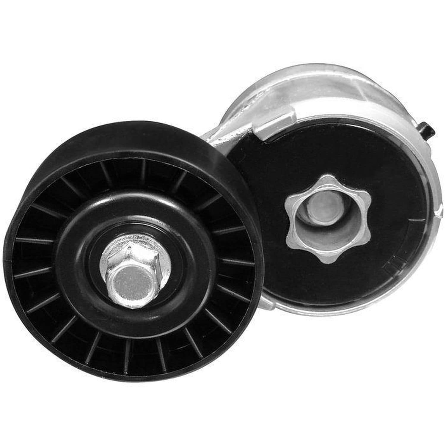 Duralast Serpentine A/C Drive Belt Tensioner 305375 | AutoZone