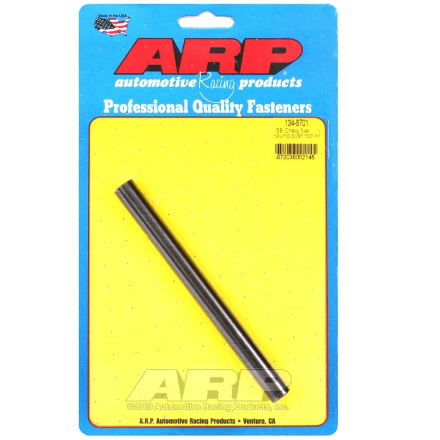 ARP Auto Racing Fuel Pump Push Rod 134-8701 | AutoZone