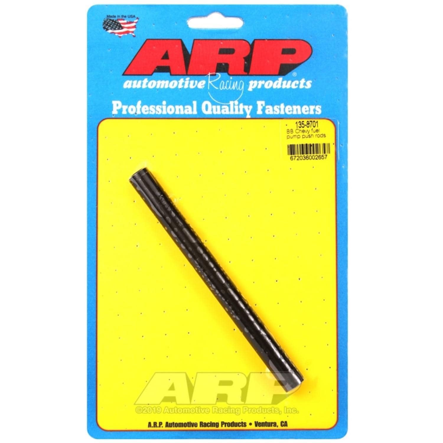 ARP Auto Racing Fuel Pump Push Rod 135-8701 | AutoZone