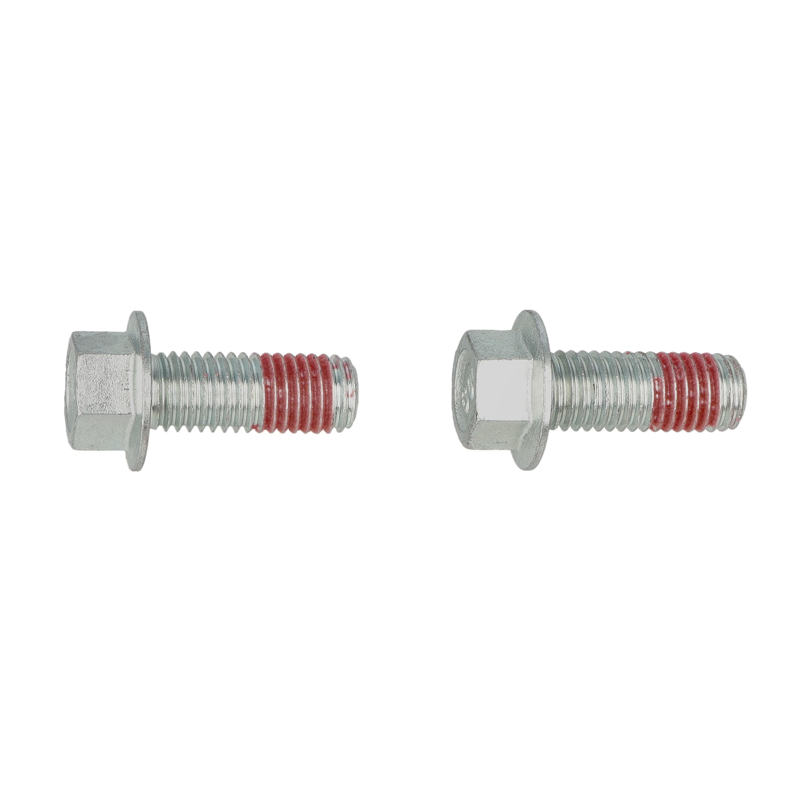 Duralast Disc Brake Caliper Bracket Mounting Bolt H801 | AutoZone