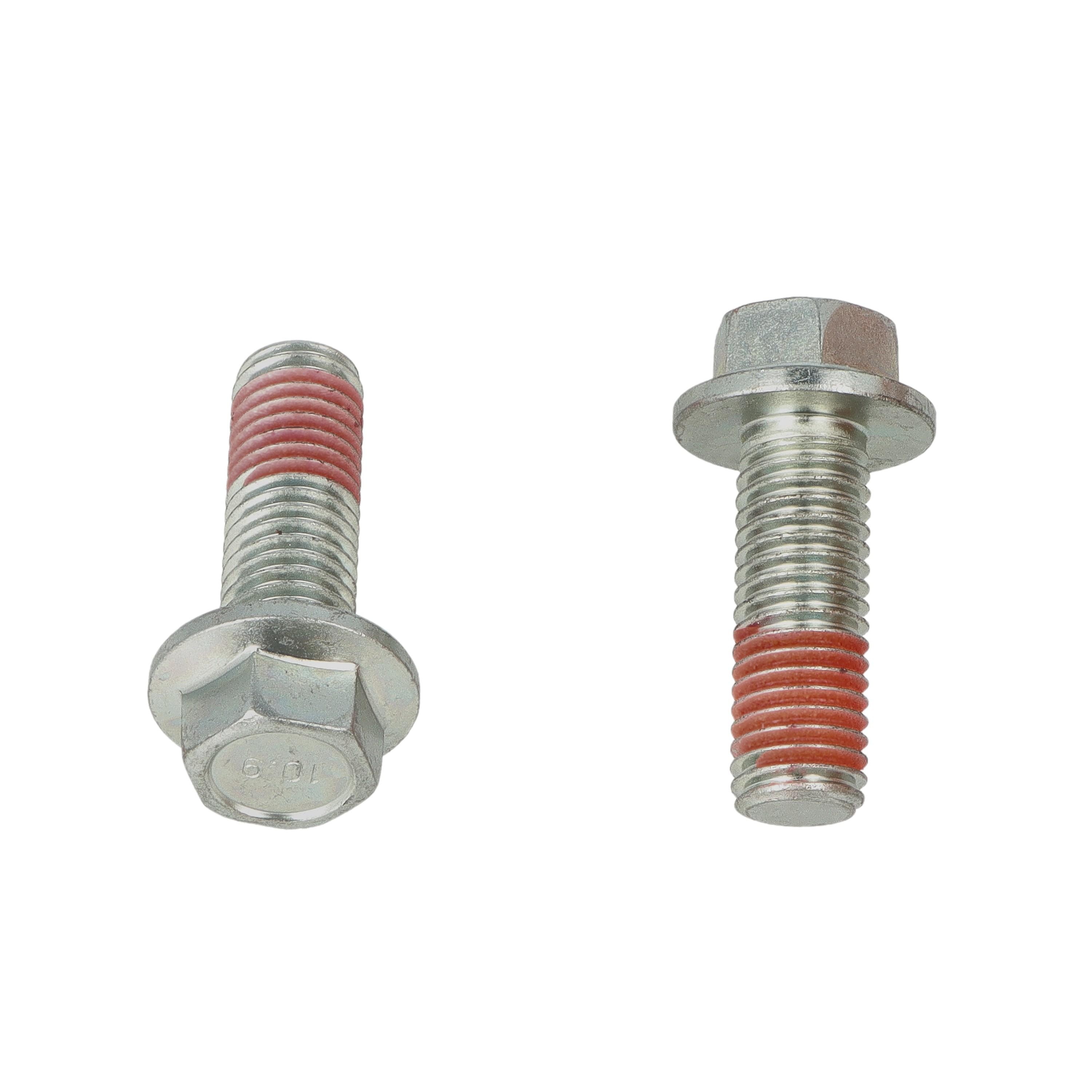 Duralast Disc Brake Caliper Bracket Mounting Bolt H804 | AutoZone