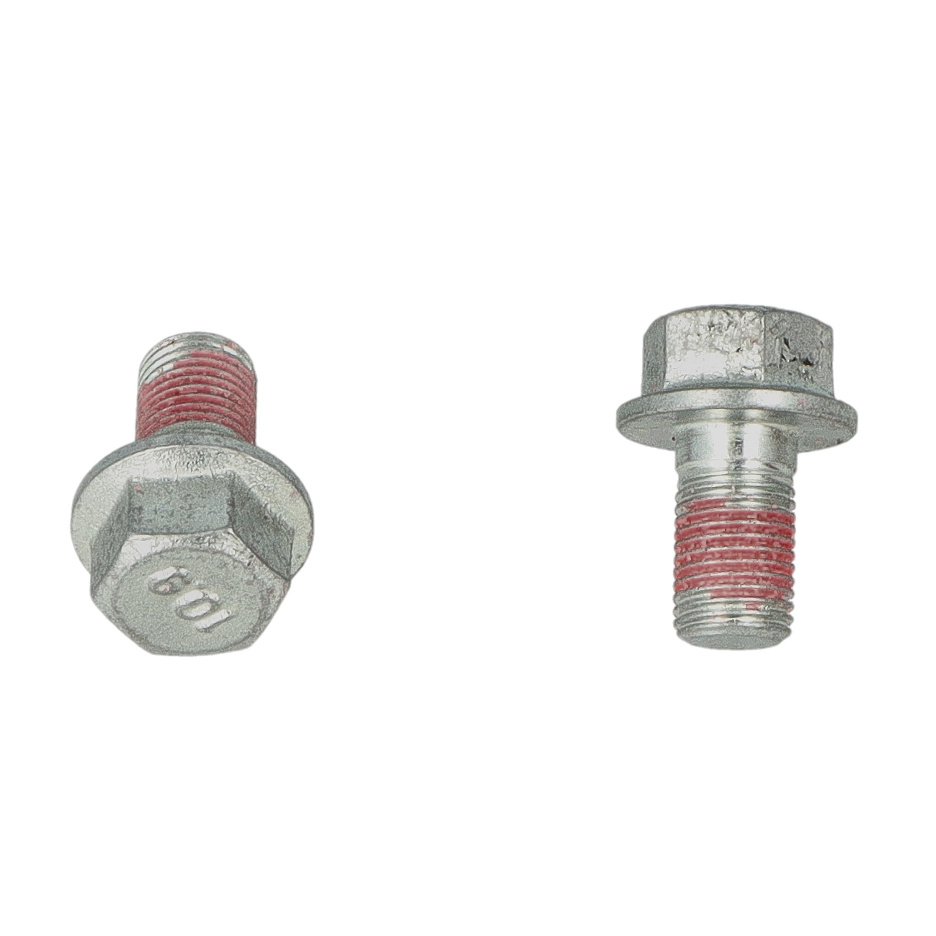 Duralast Disc Brake Caliper Bracket Mounting Bolt H807 | AutoZone