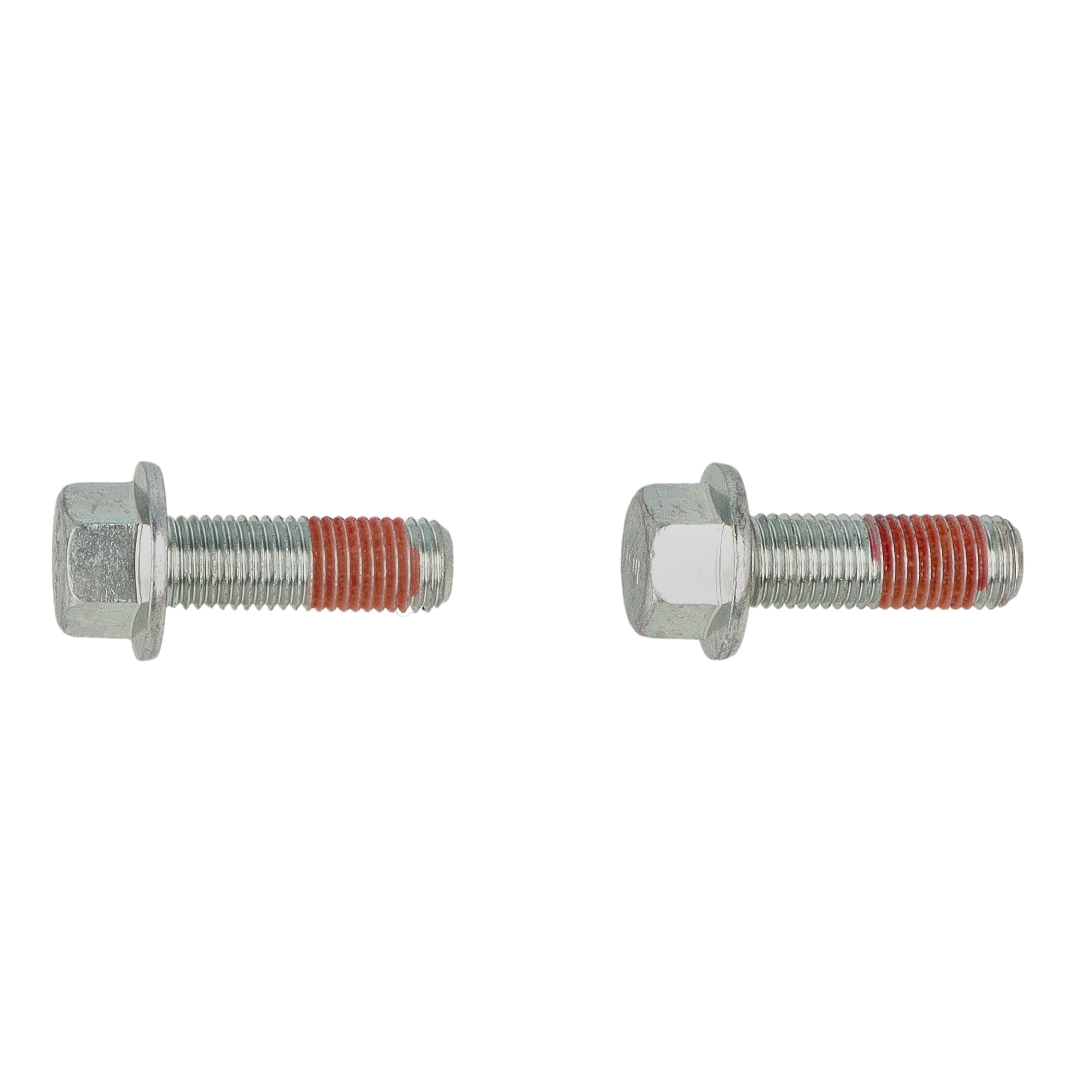 Duralast Disc Brake Caliper Bracket Mounting Bolt H808 | AutoZone